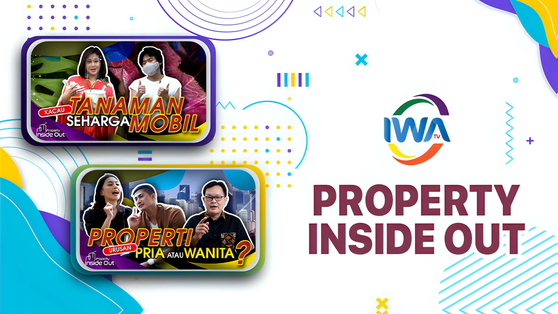 IWA TV - Property Inside Out