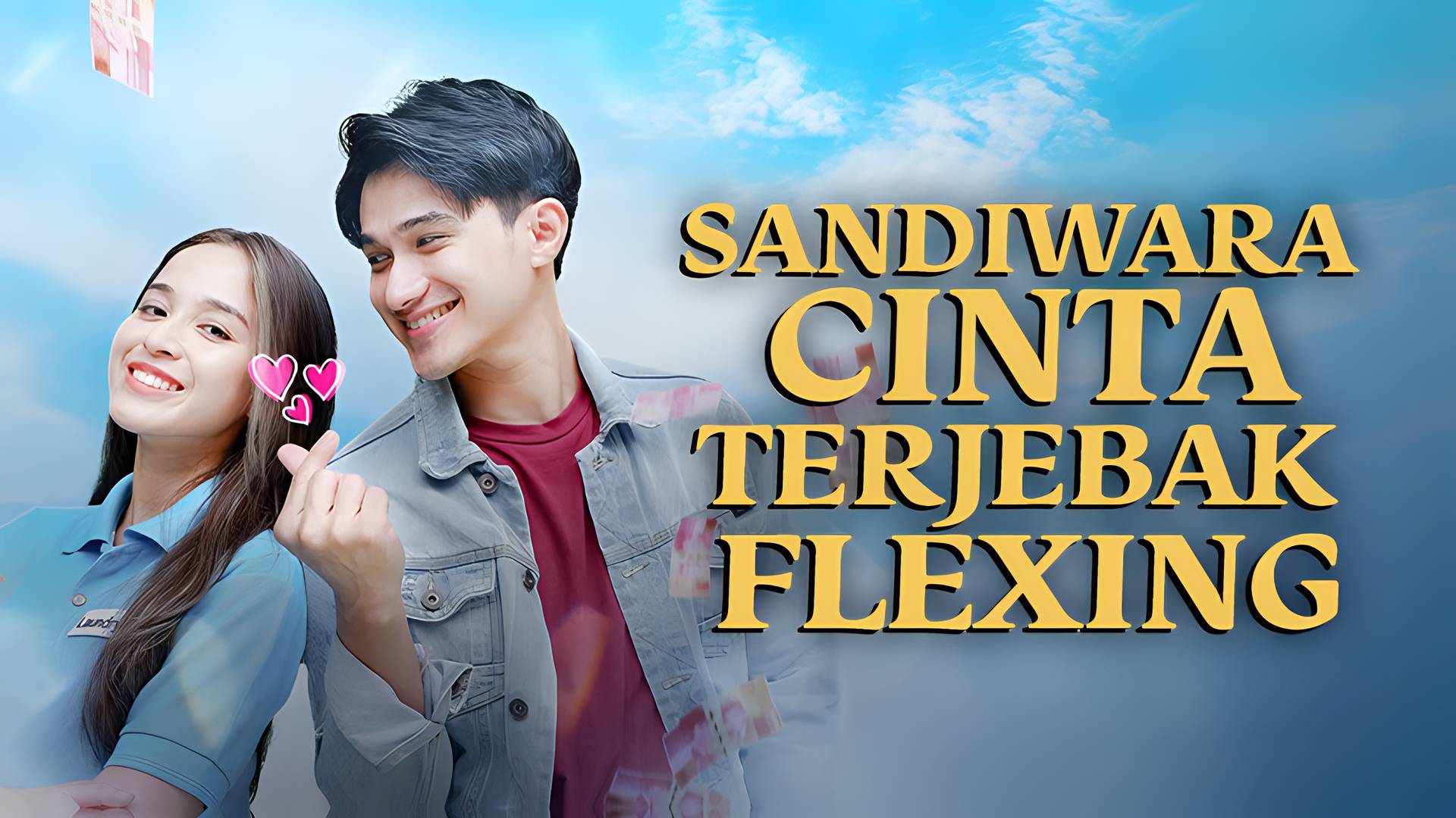 Sandiwara Cinta Terjebak Flexing