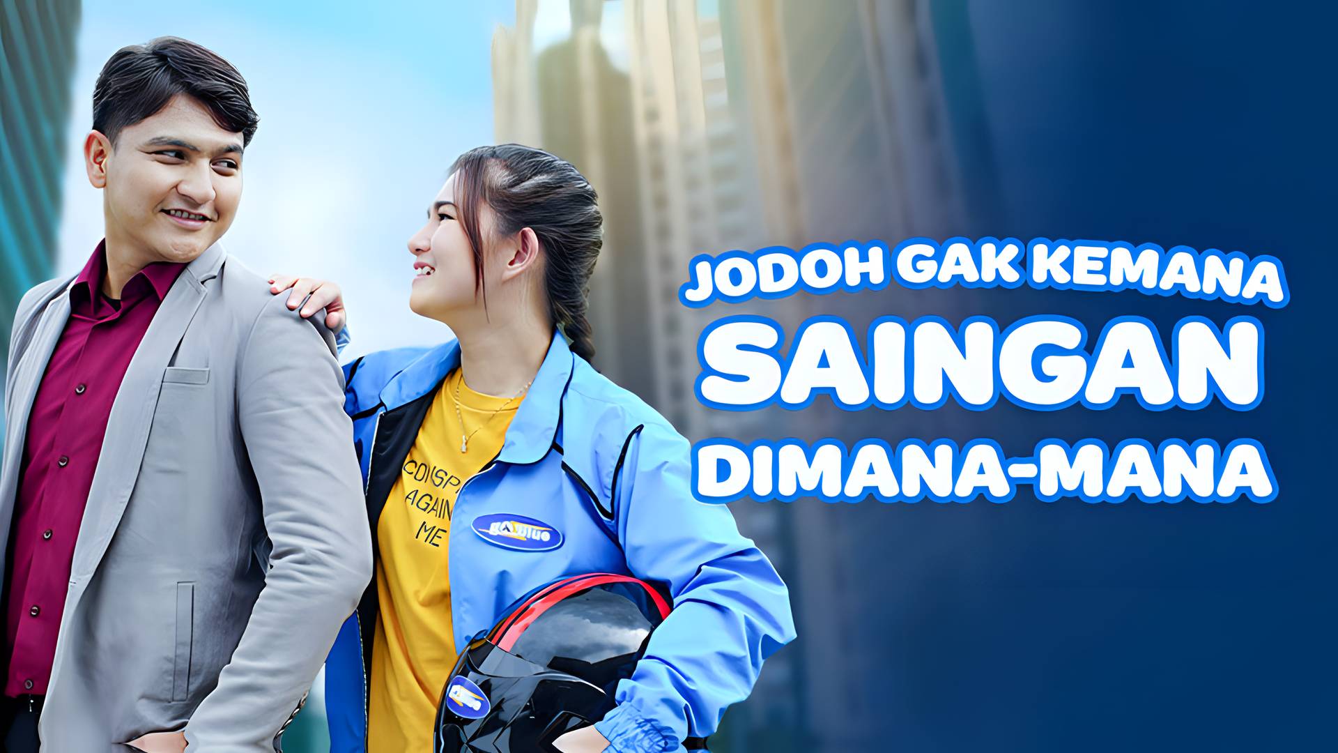 Jodoh Tak Kemana Saingan Dimana Mana