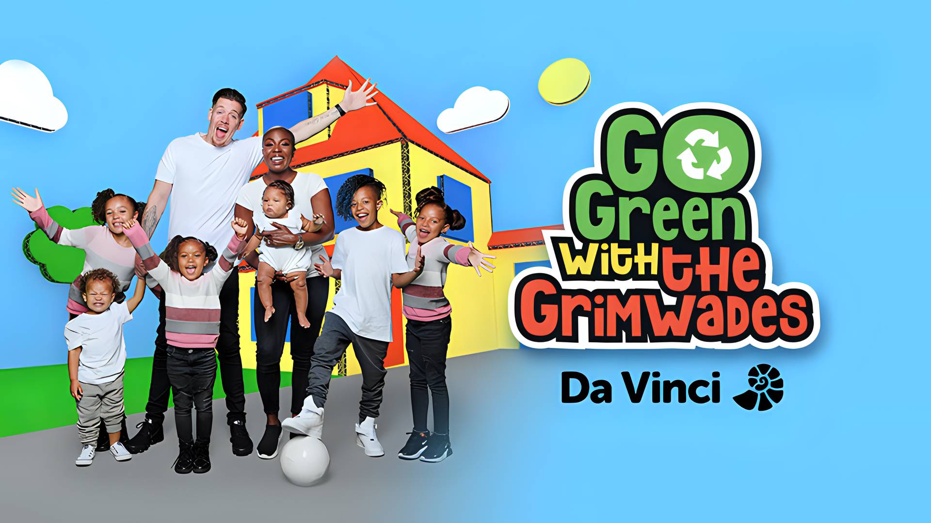Go Green with the Grimwades Musim ke 2