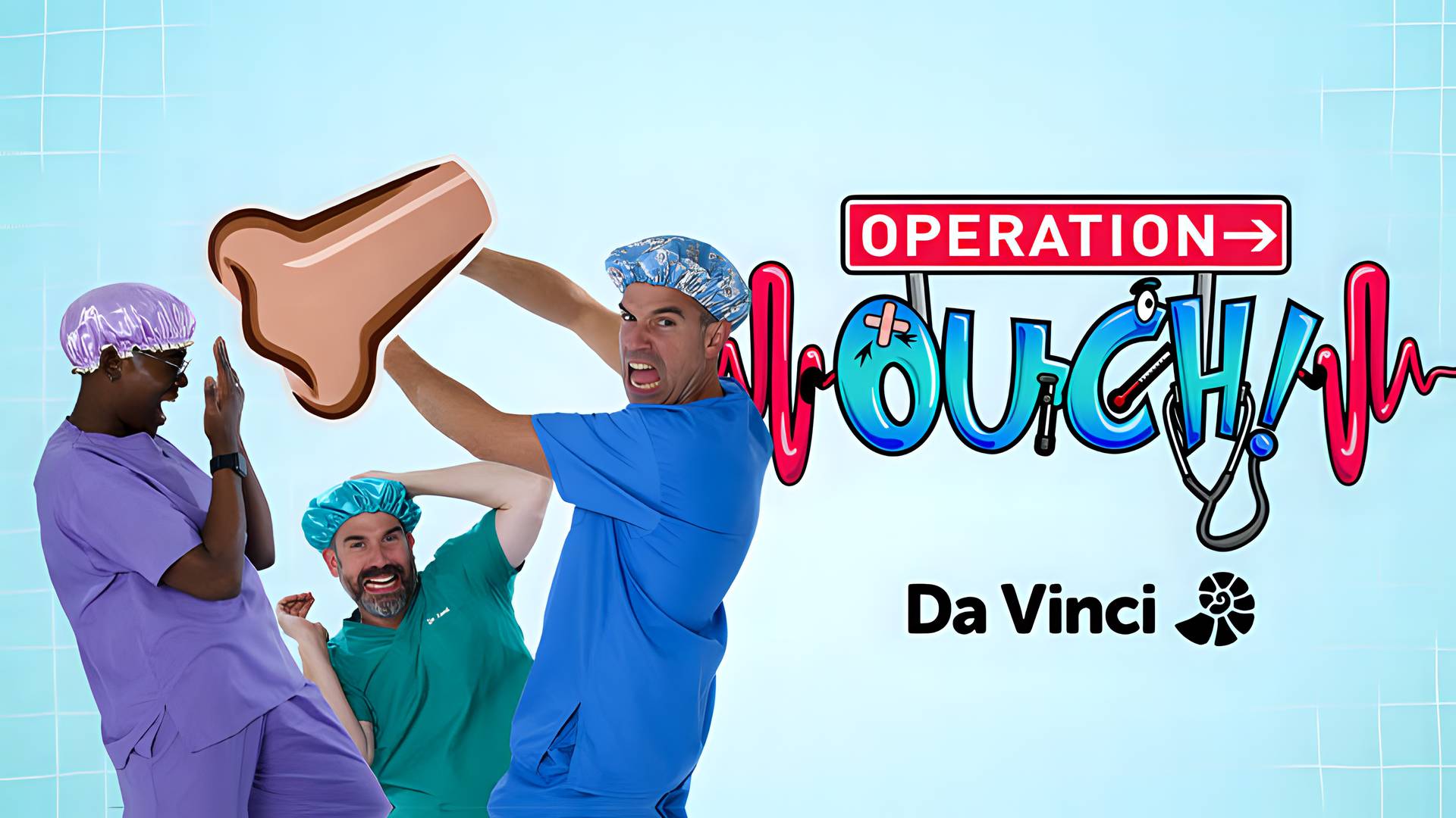 Operation Ouch! Season 9