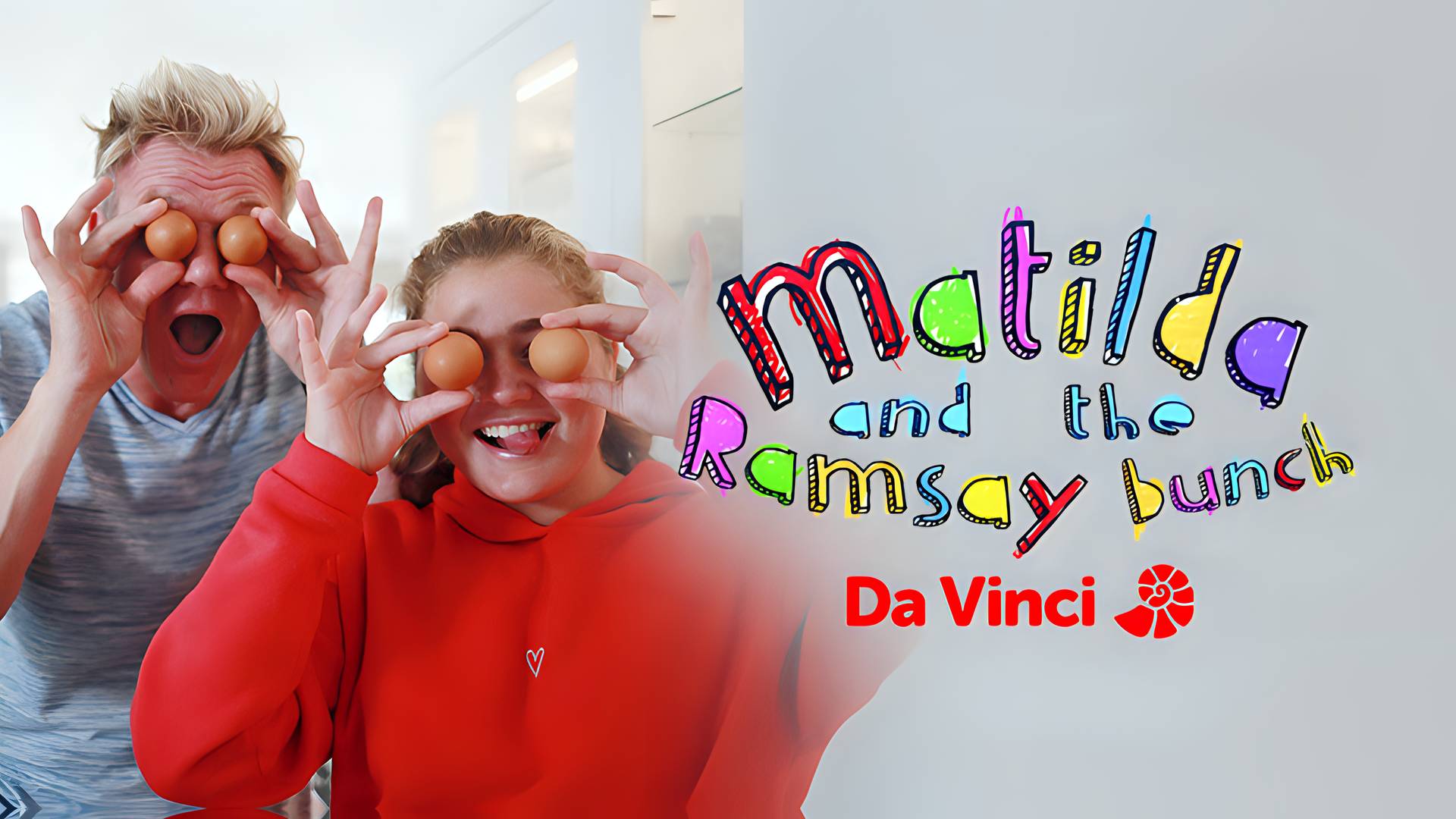 Matilda and the Ramsay Bunch