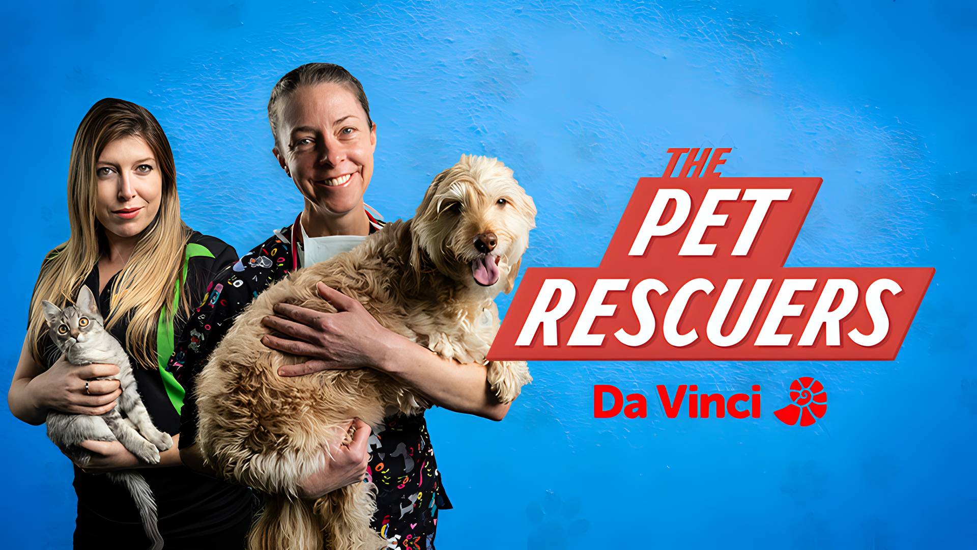 The Pet Rescuers