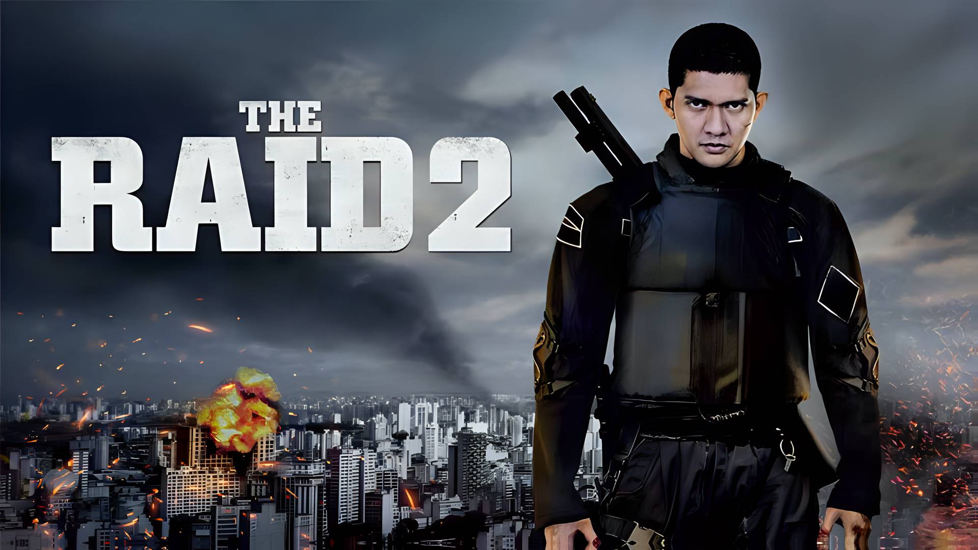 The Raid 2: Berandal