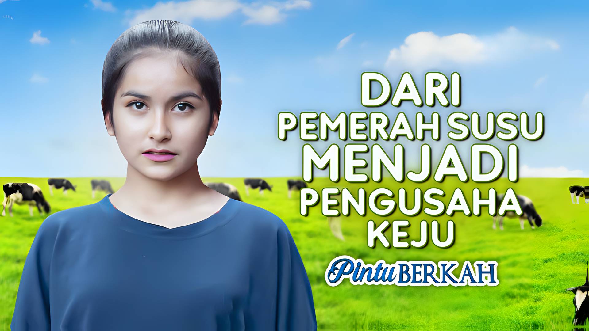 Dari Pemerah Susu Menjadi Pengusaha Keju