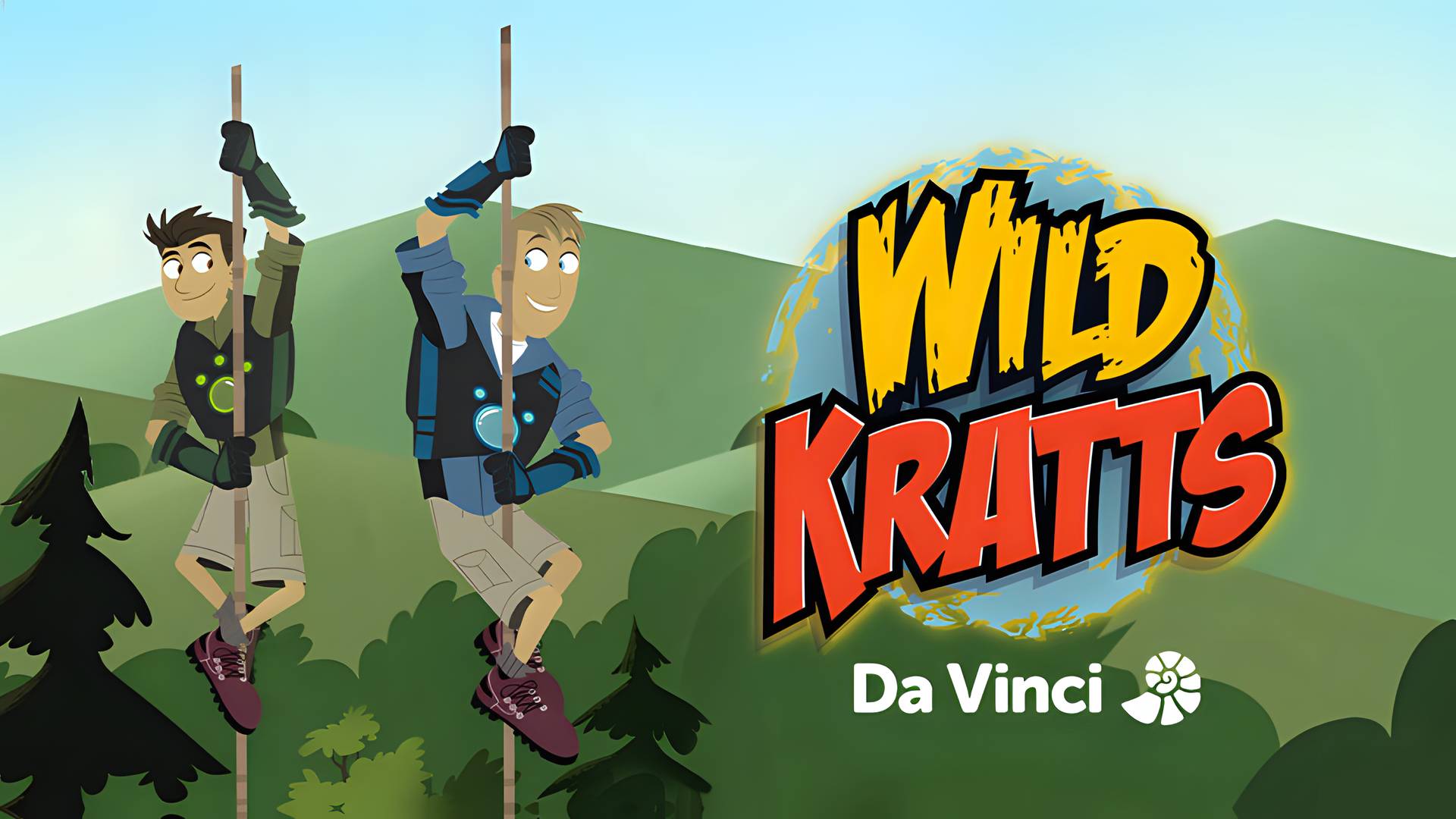 Wild Kratts Musim ke 3