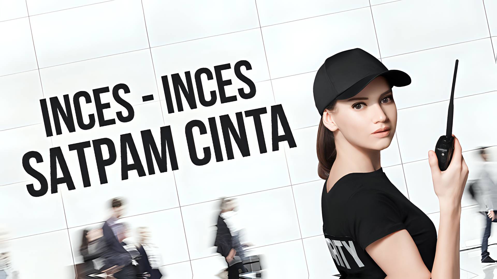Inces-Inces Satpam Cinta
