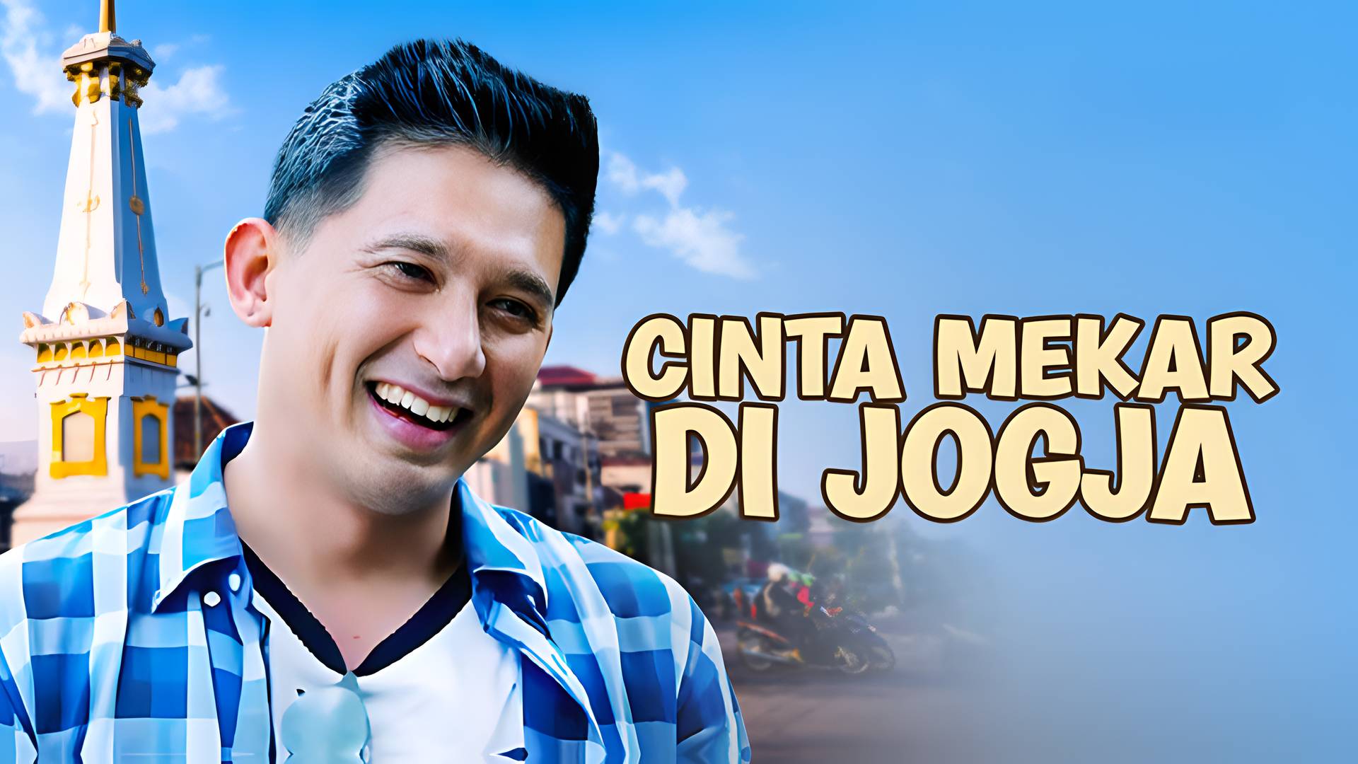 Cinta Mekar di Jogja