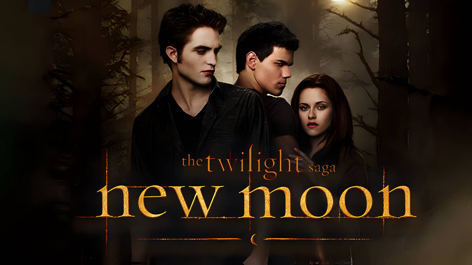 The Twilight Saga: New Moon