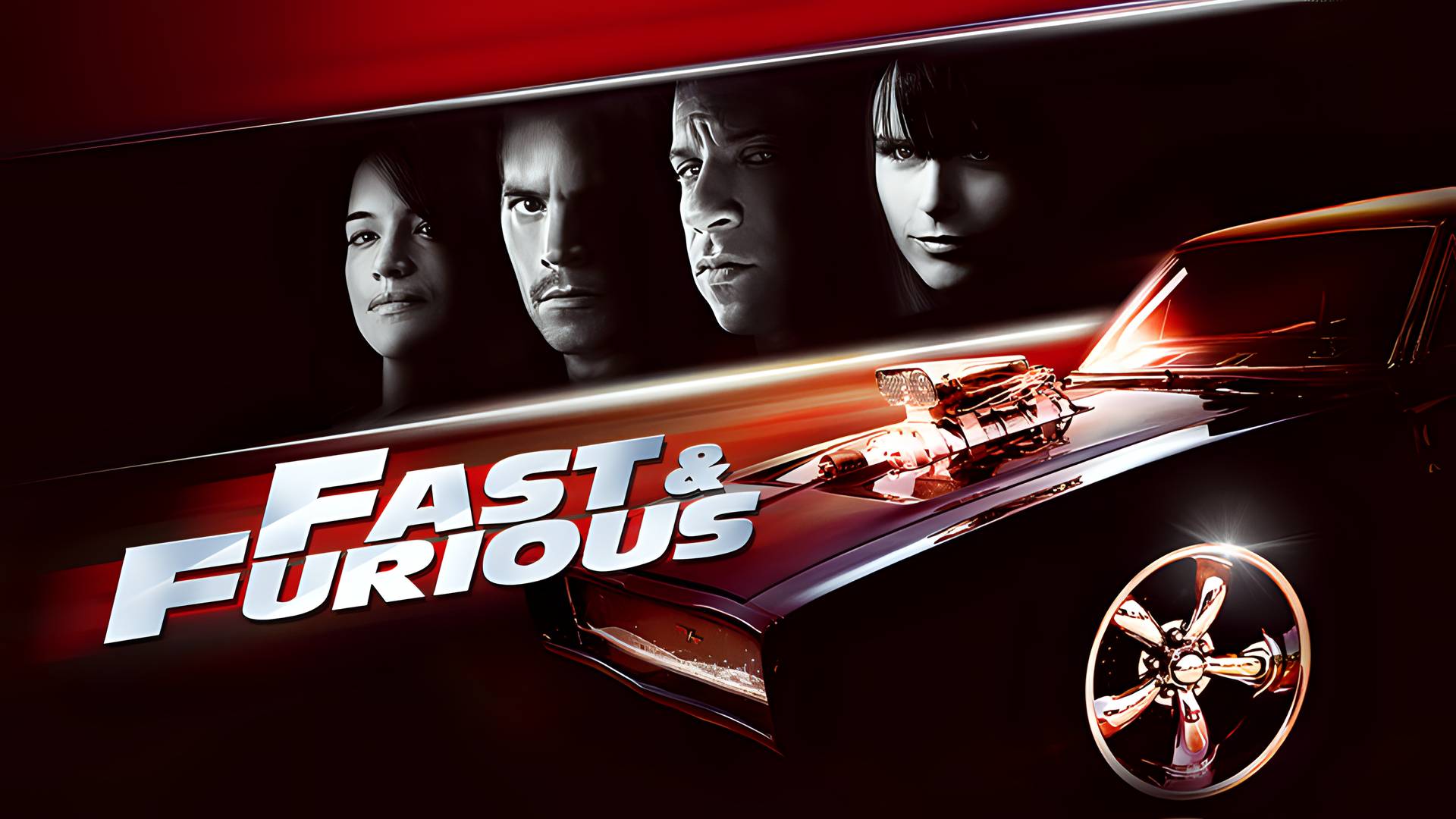 Fast & Furious