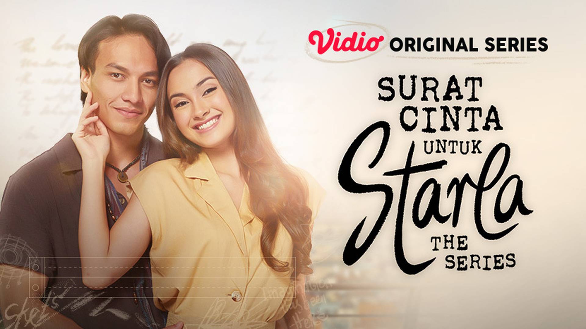 Surat Cinta Untuk Starla The Series