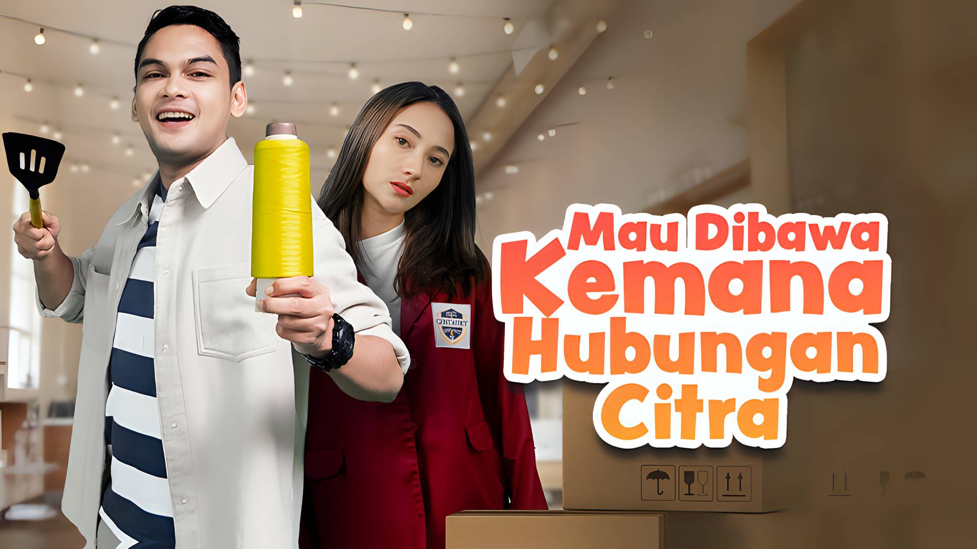 Mau Dibawa Kemana Hubungan Citra