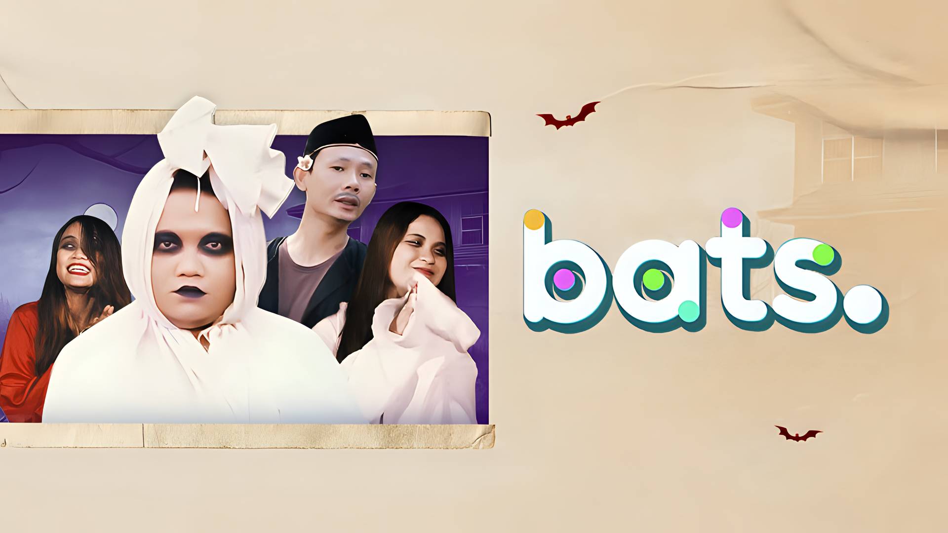 Batschannel - Misteri Komedi Series