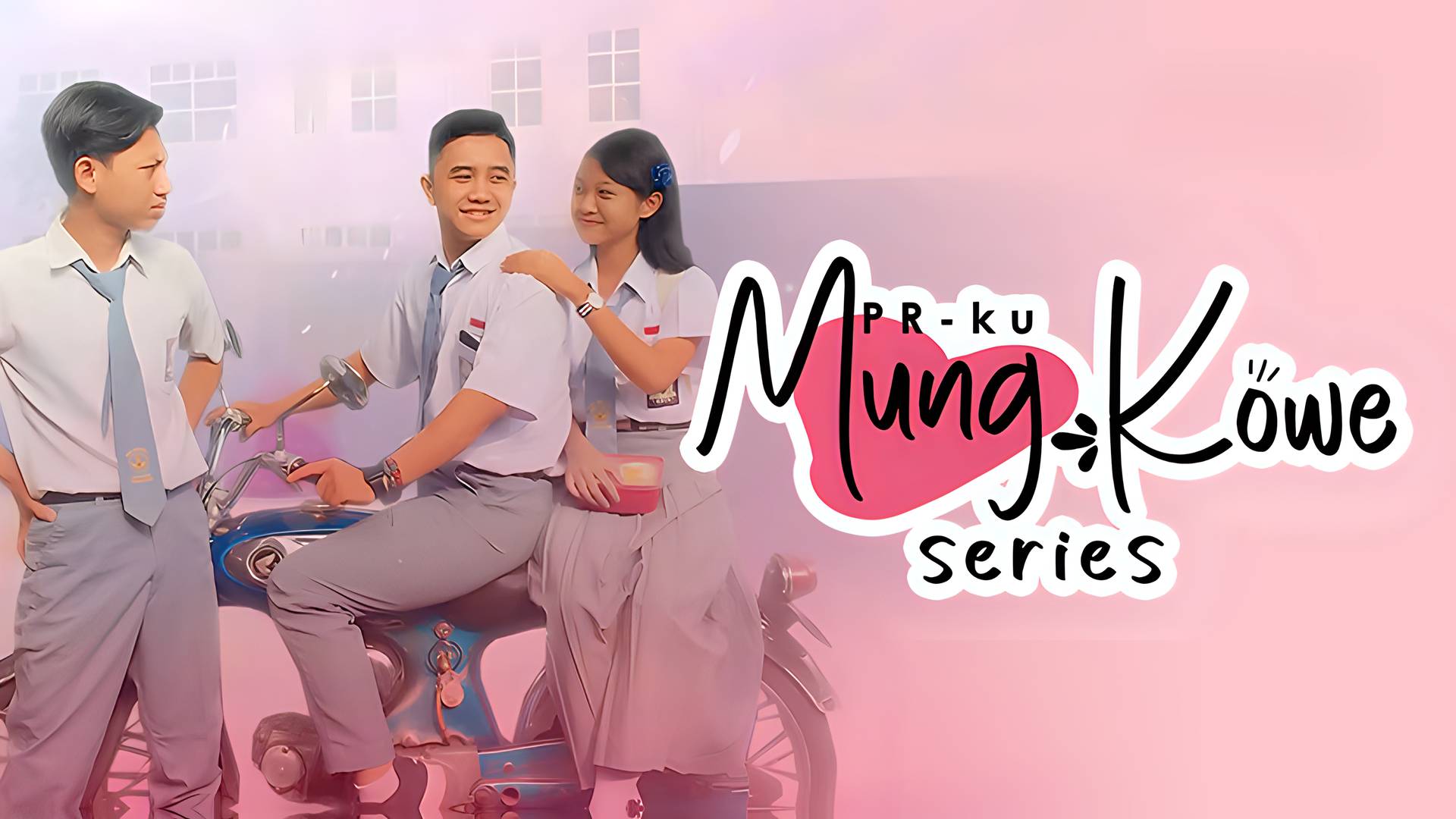 Batschannel - PR KU MUNG KOWE SERIES