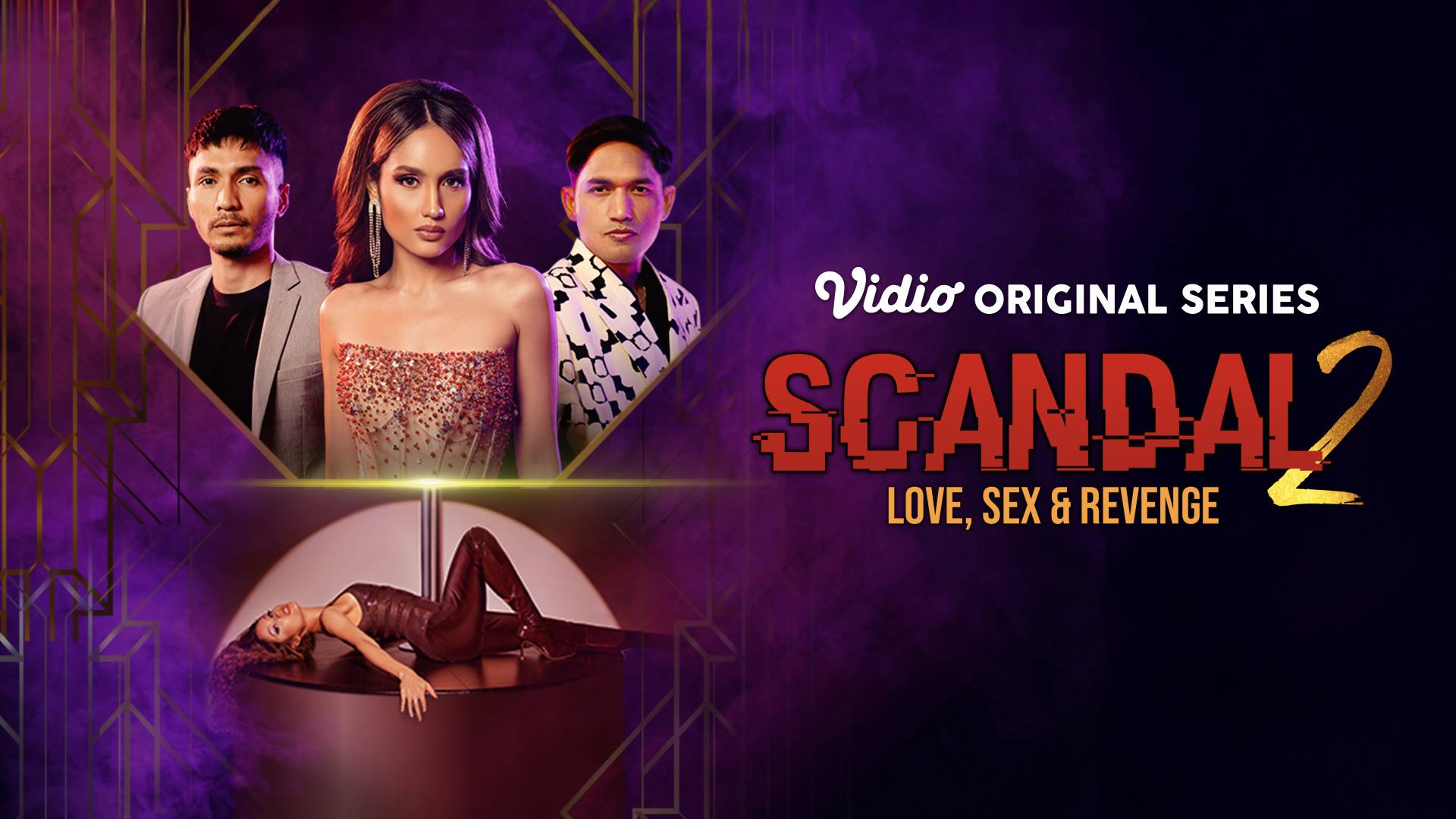 Scandal 2: Love, Sex & Revenge Musim ke 2