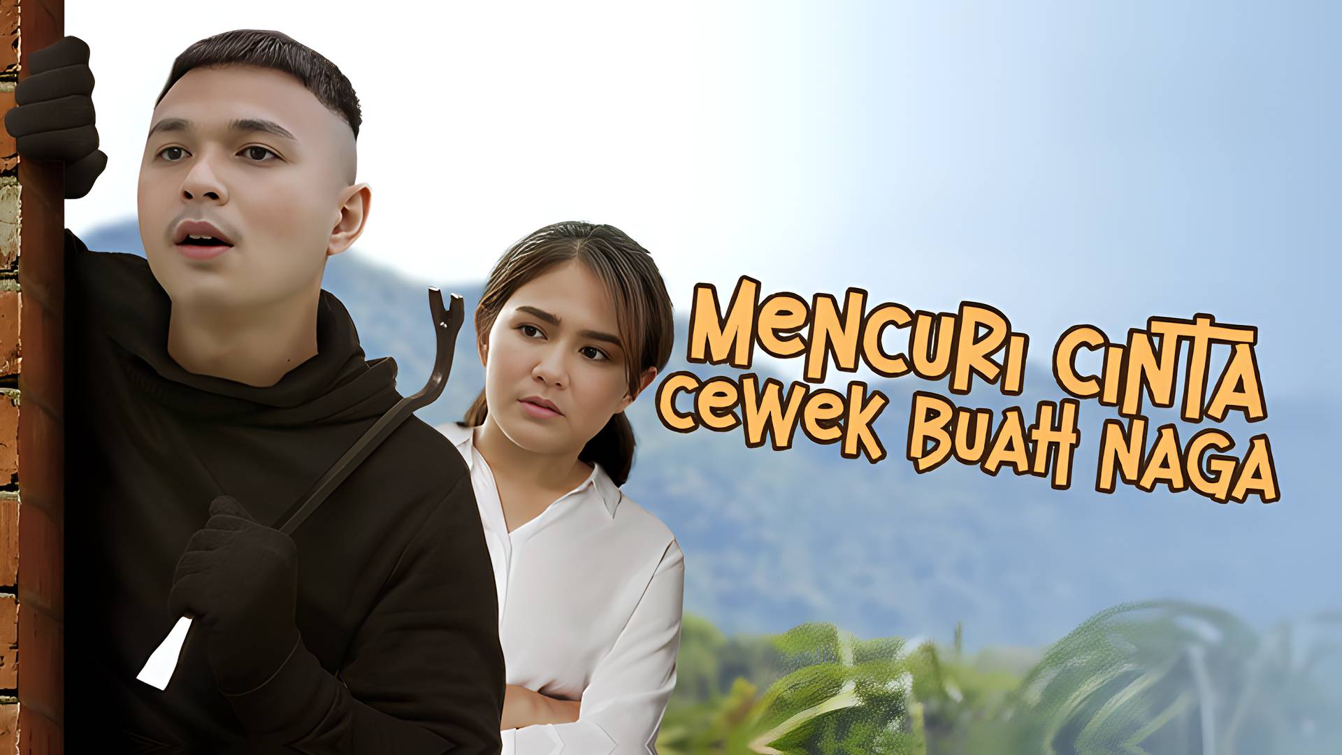 Mencuri Cinta Cewek Buah Naga