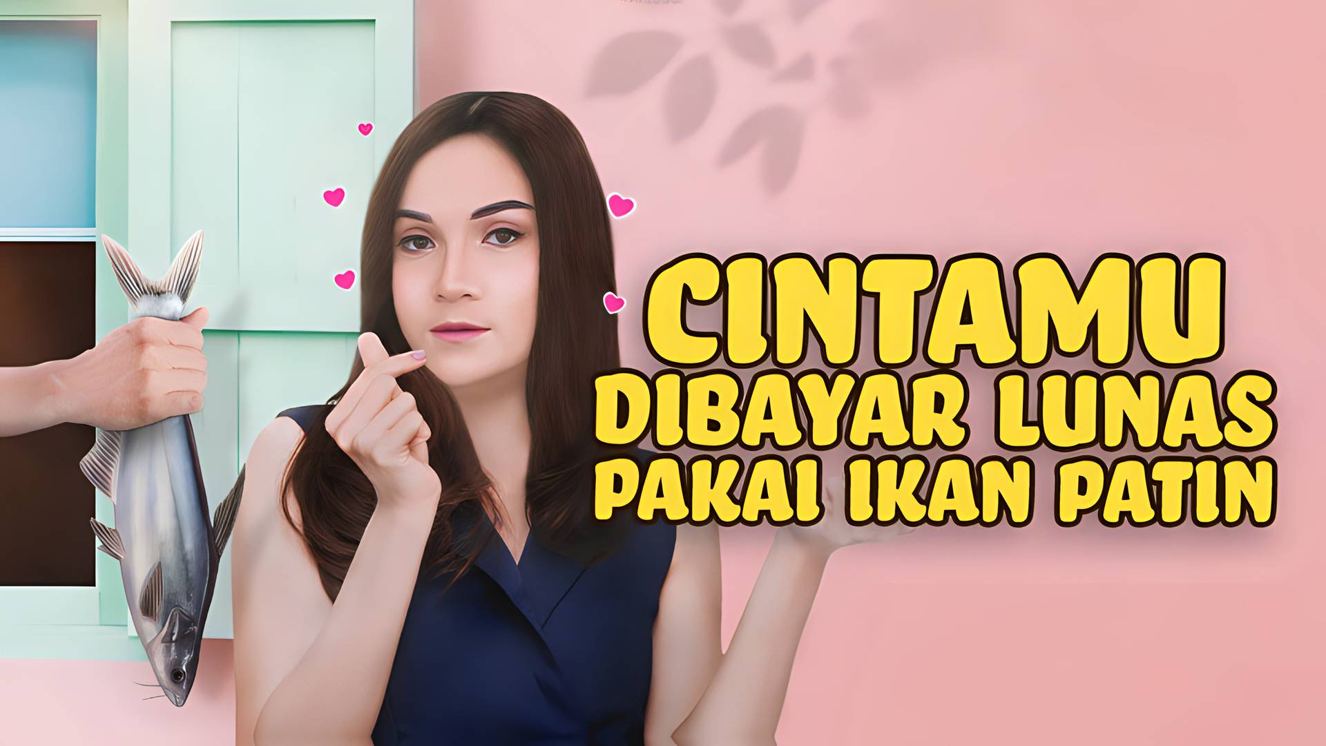 Cintamu Dibayar Lunas Pakai Patin
