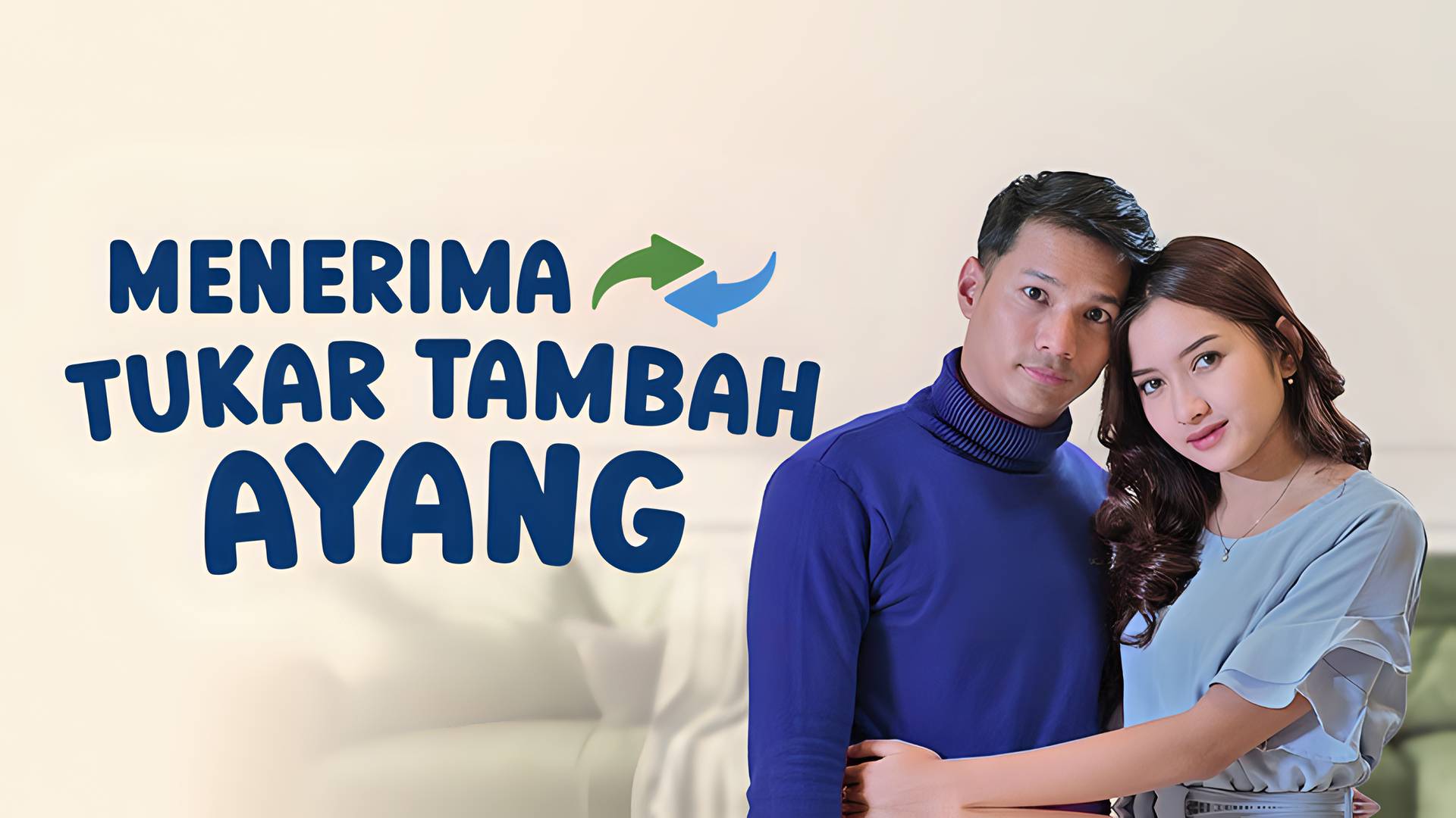 Menerima Tukar Tambah Ayang