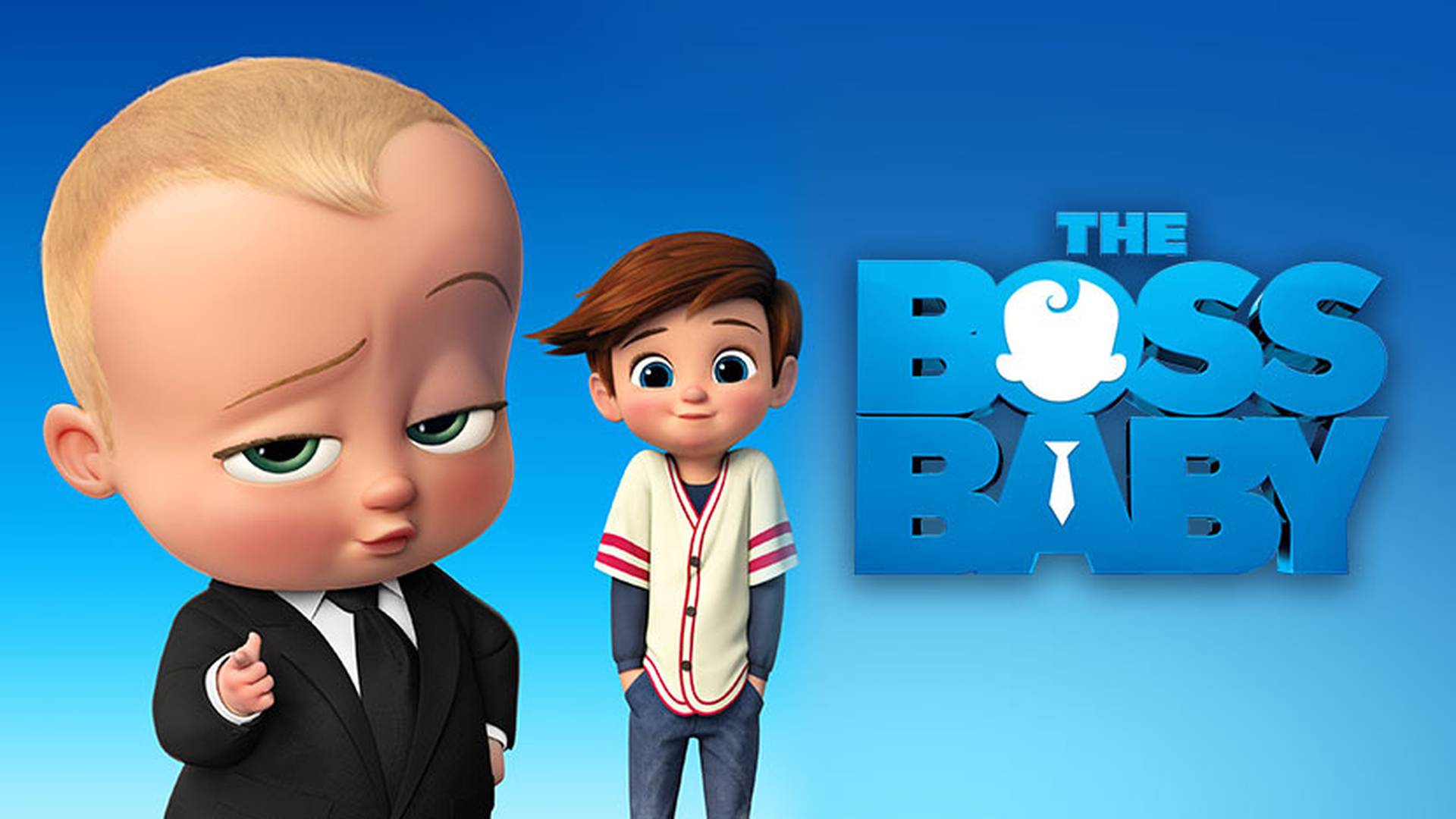The Boss Baby