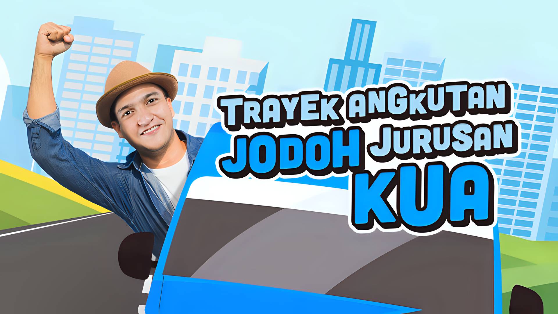 Trayek Angkutan Jodoh Jurusan KUA