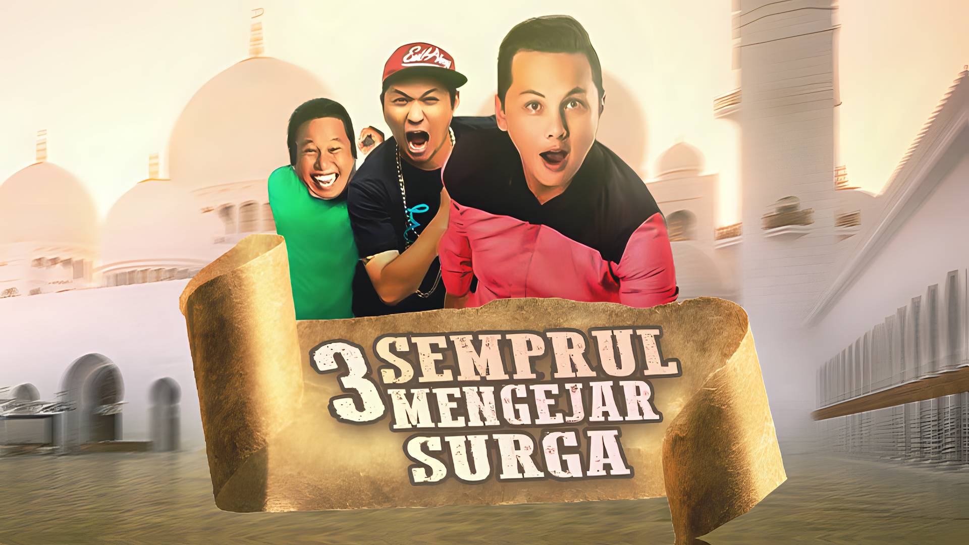 3 Semprul Mengejar Surga Musim ke 3
