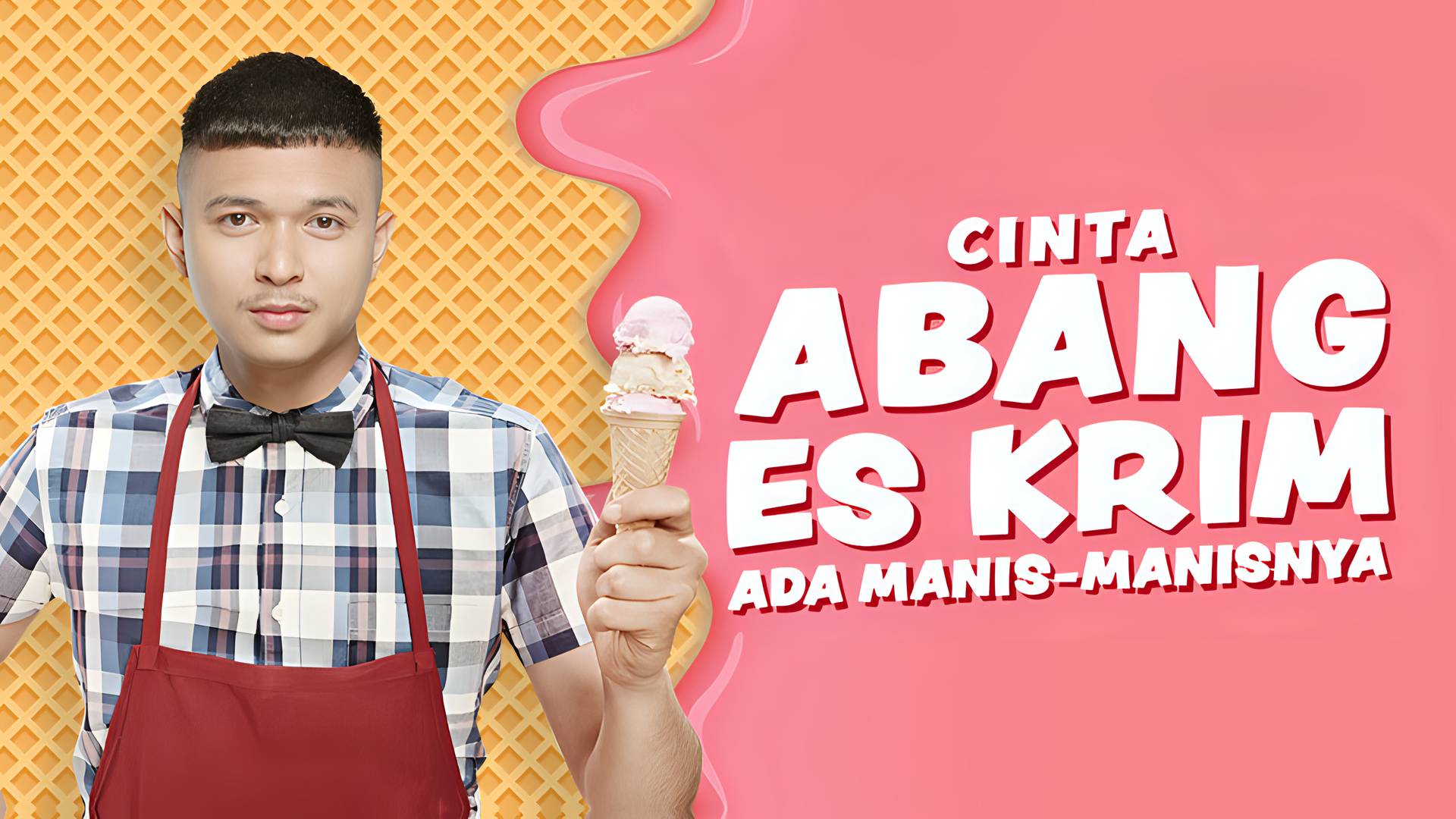 Cinta Abang Es Krim Ada Manis Manisnya
