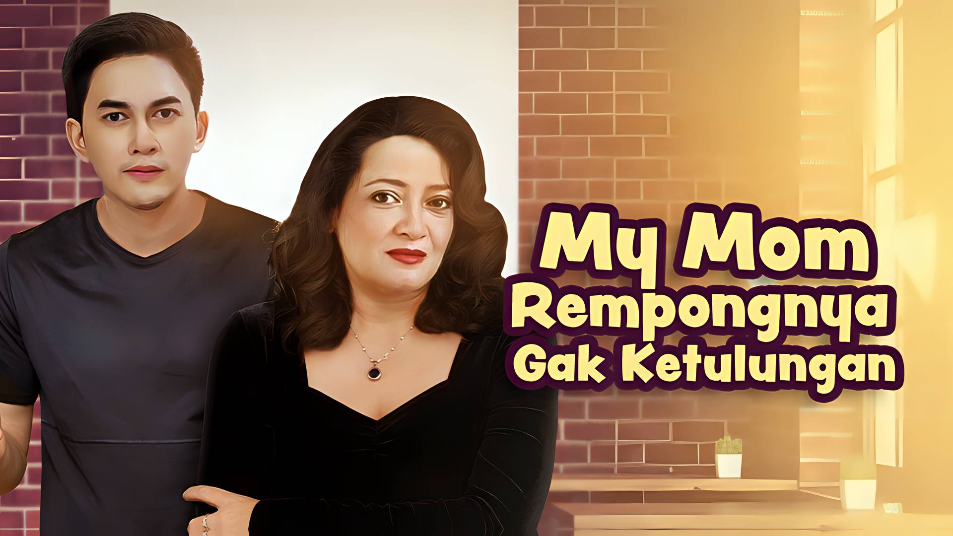 My Mom Rempongnya Gak Ketulungan