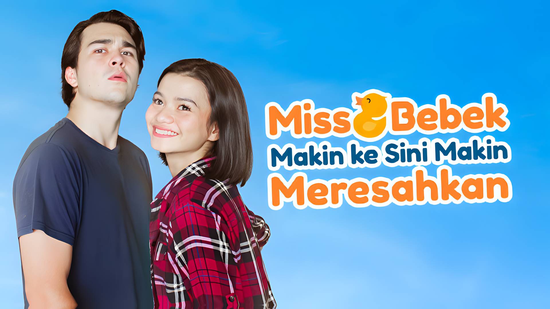 Miss Bebek Makin Kesini Makin Meresahkan