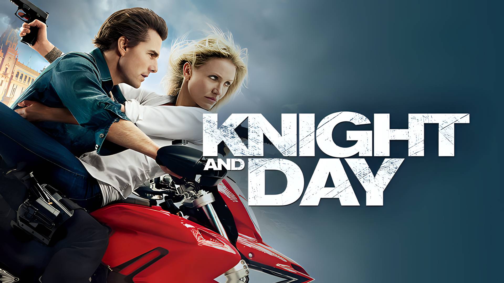 Knight And Day
