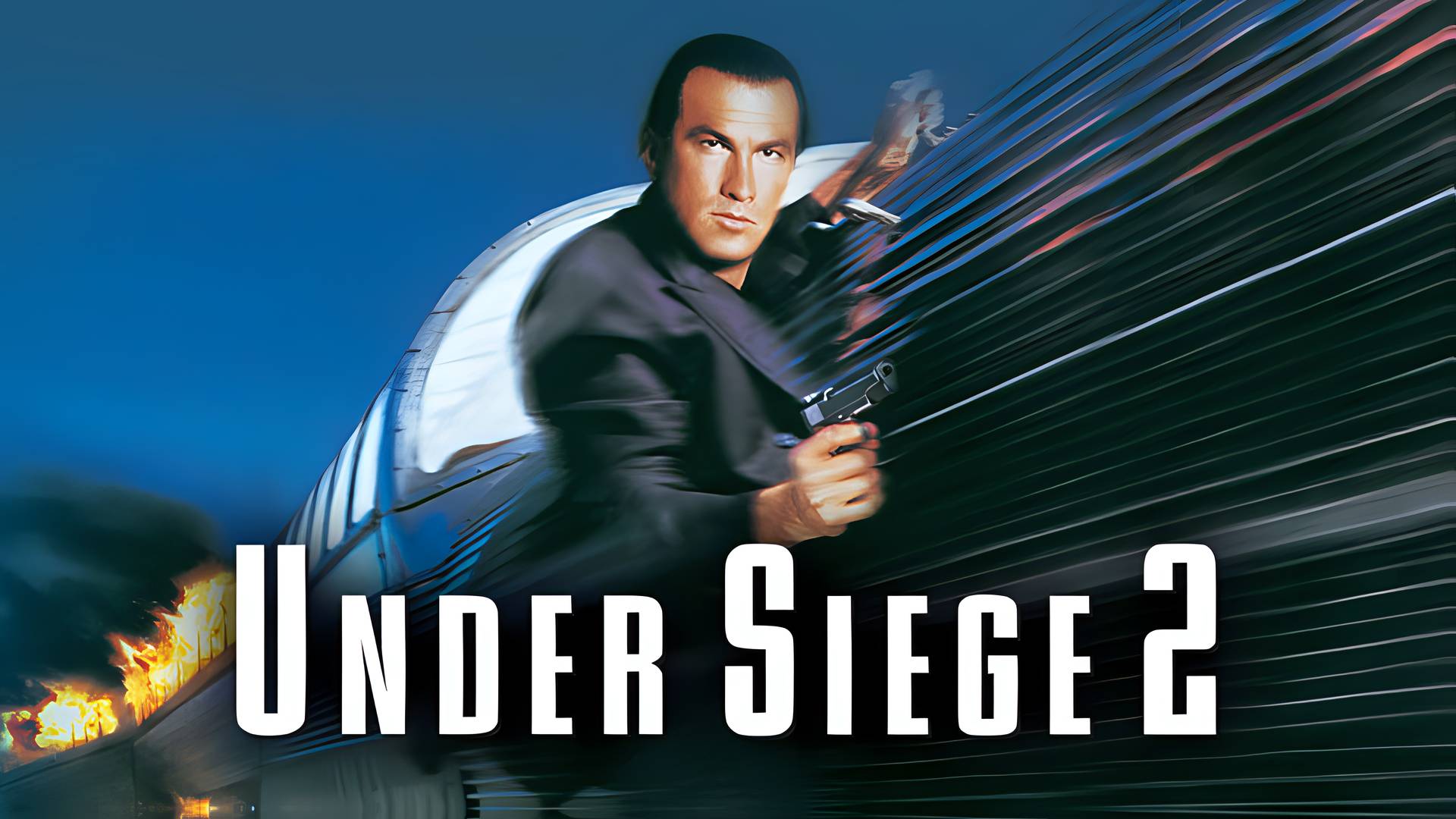 Under Siege 2: Dark Territory