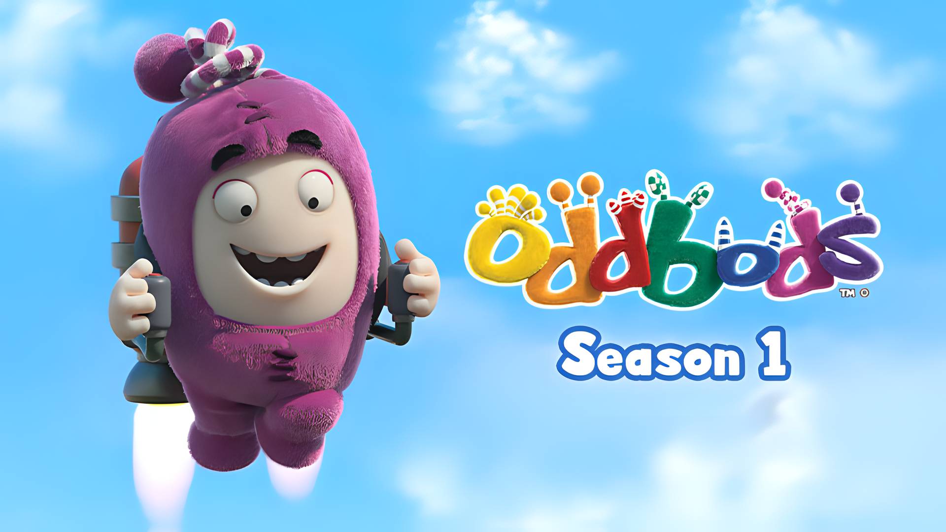 Oddbods Season 1
