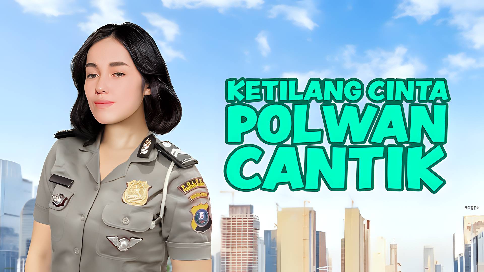 Ketilang Cinta Polwan Cantik