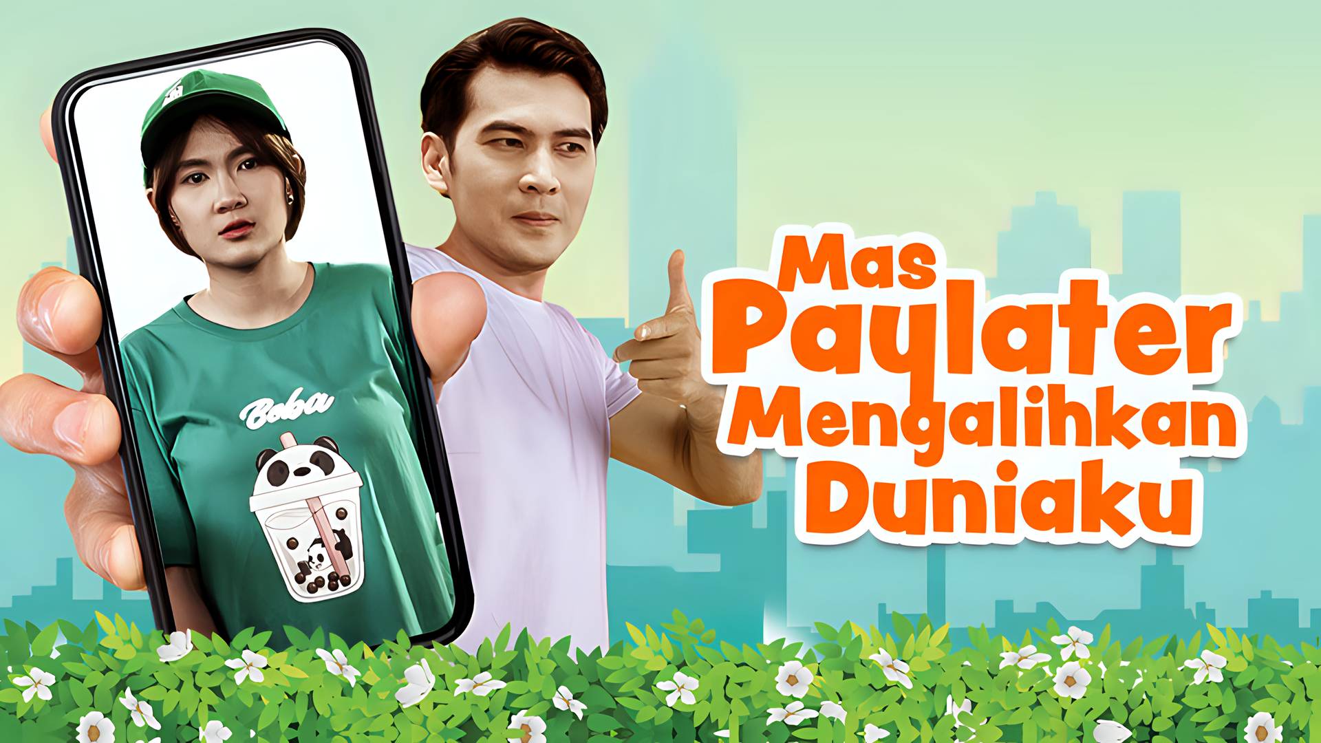 Mas Paylater Mengalihkan Duniaku