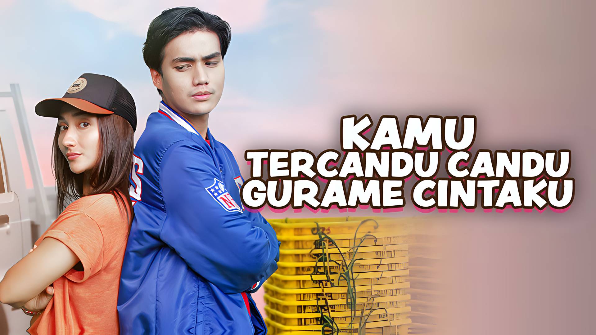 Kamu Tercandu Candu Gurame Cintaku