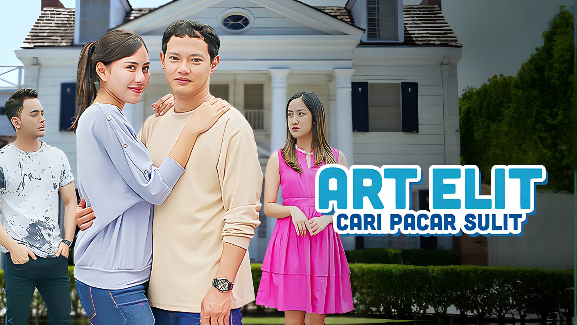 ART Elit Cari Pacar Syulit