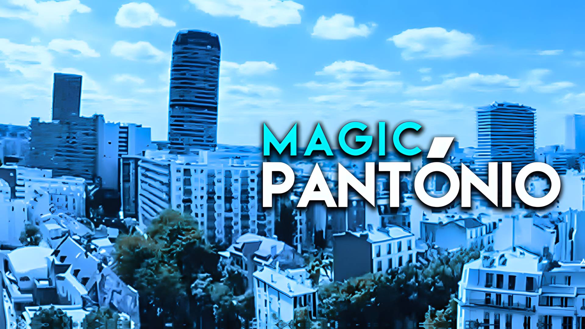 Magic Pantonio