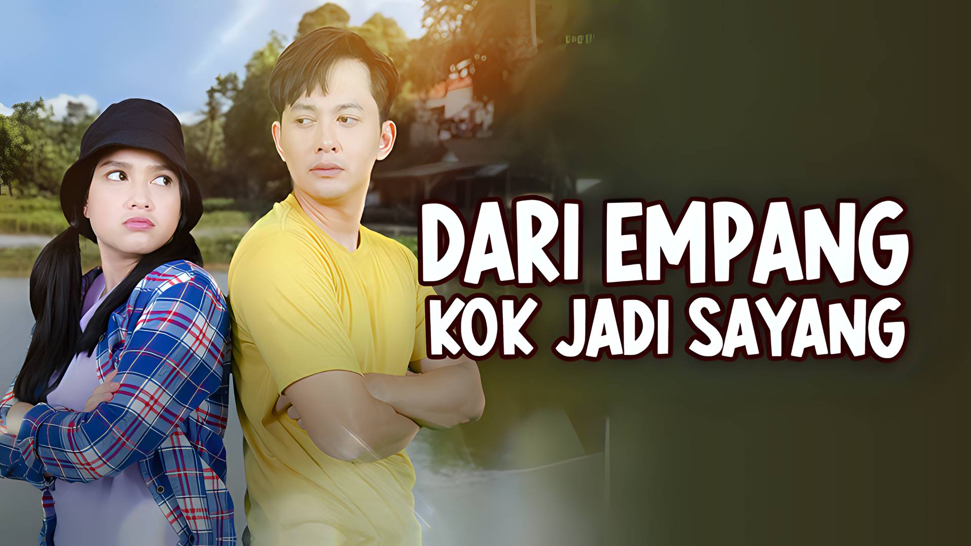 Dari Empang Kok Jadi Sayang