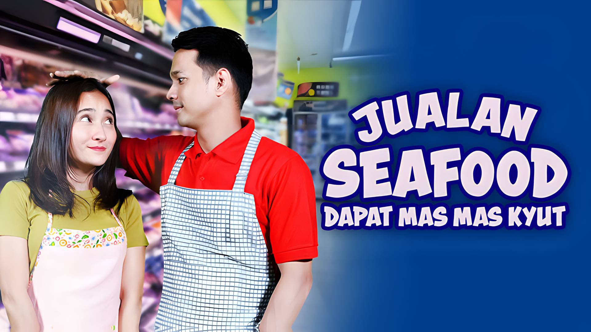 Jualan Seafood Dapet Mas Mas Kyut