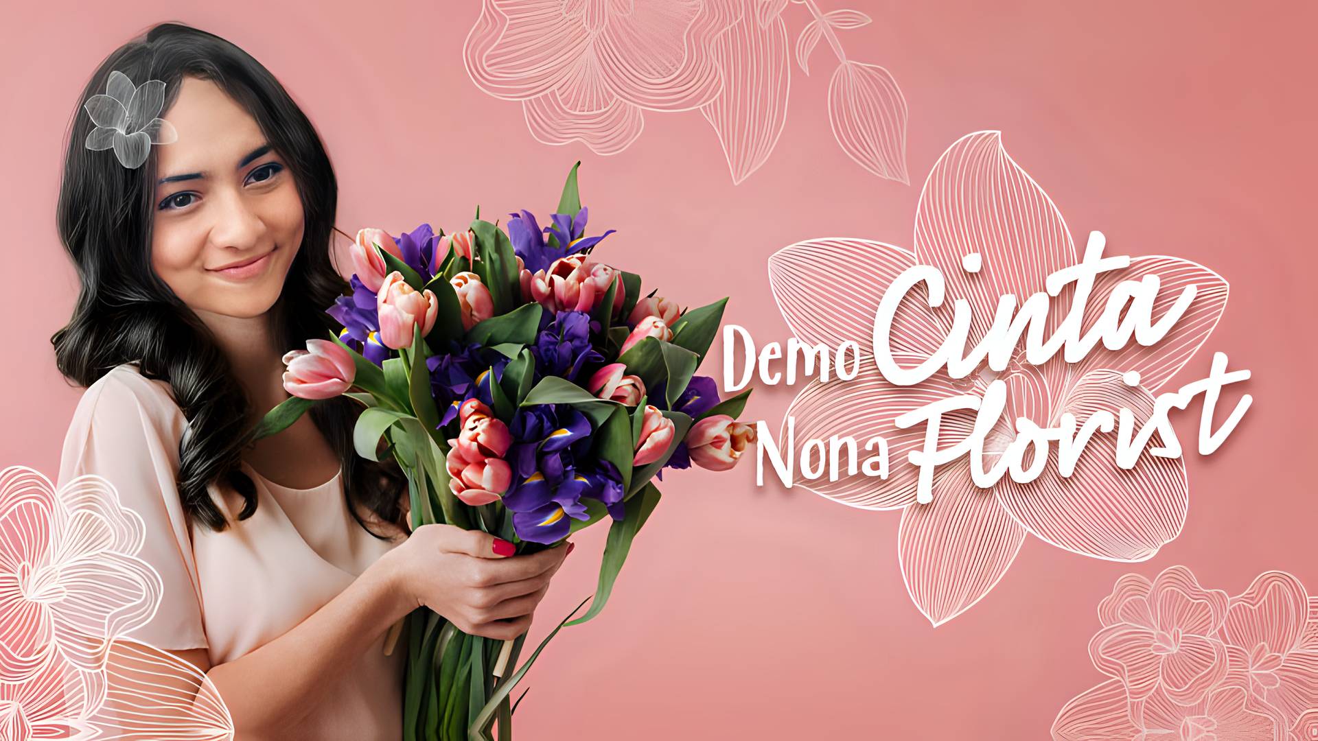 Demo Cinta Nona Florist