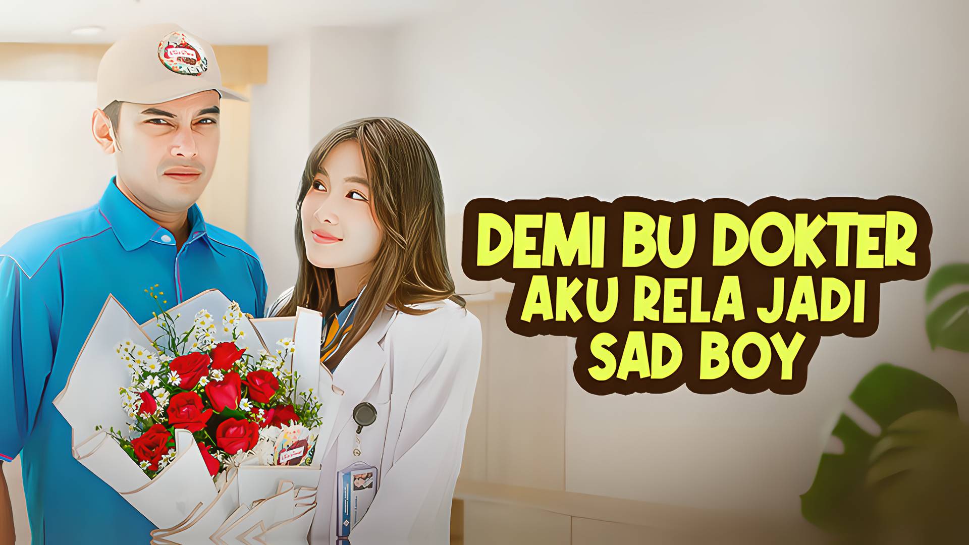Demi Bu Dokter Aku Rela Jadi Sadboy