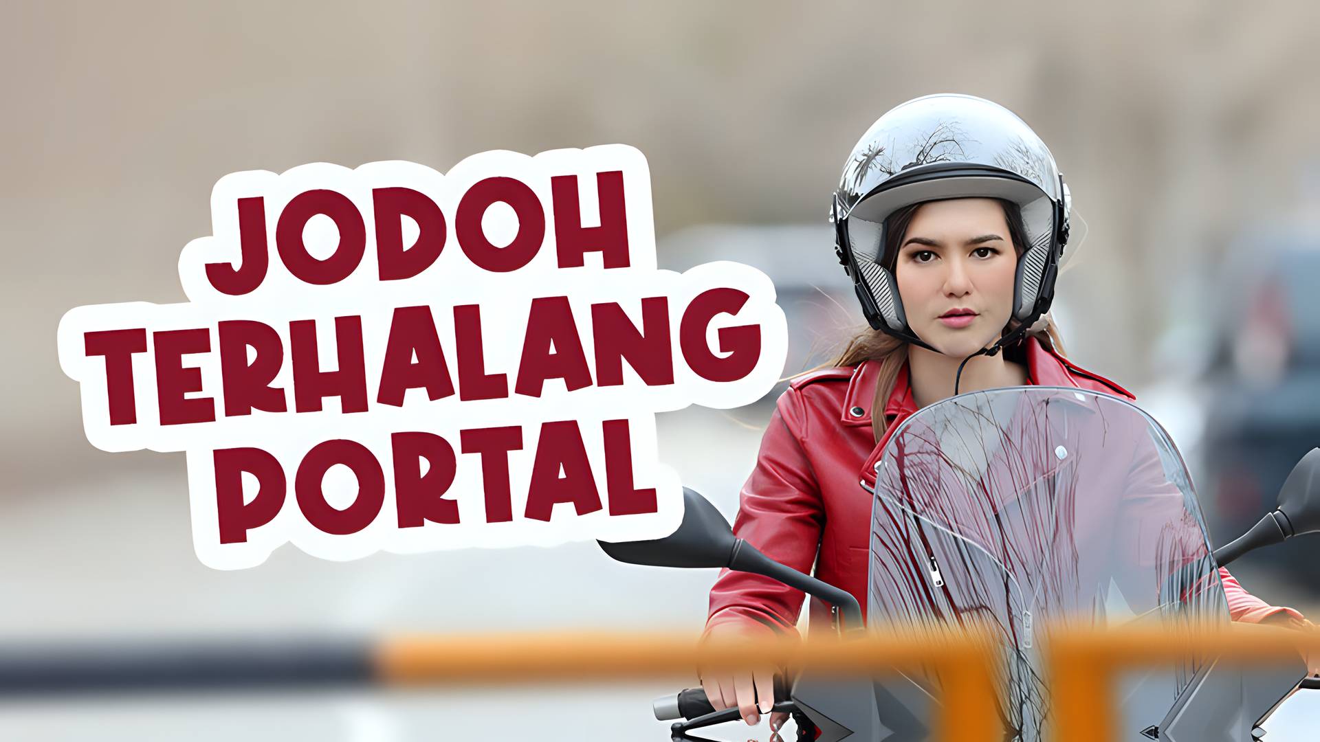 Jodoh Terhalang Portal