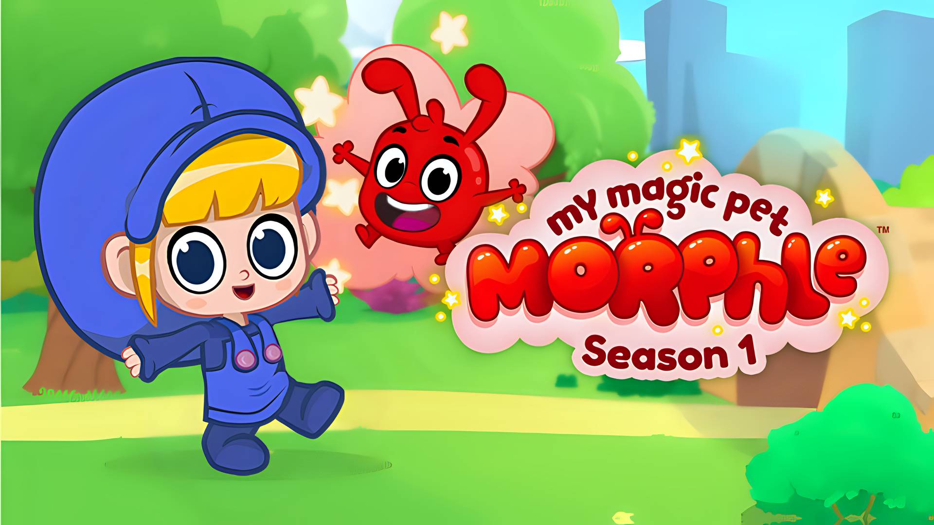 My Magic Pet Morphle