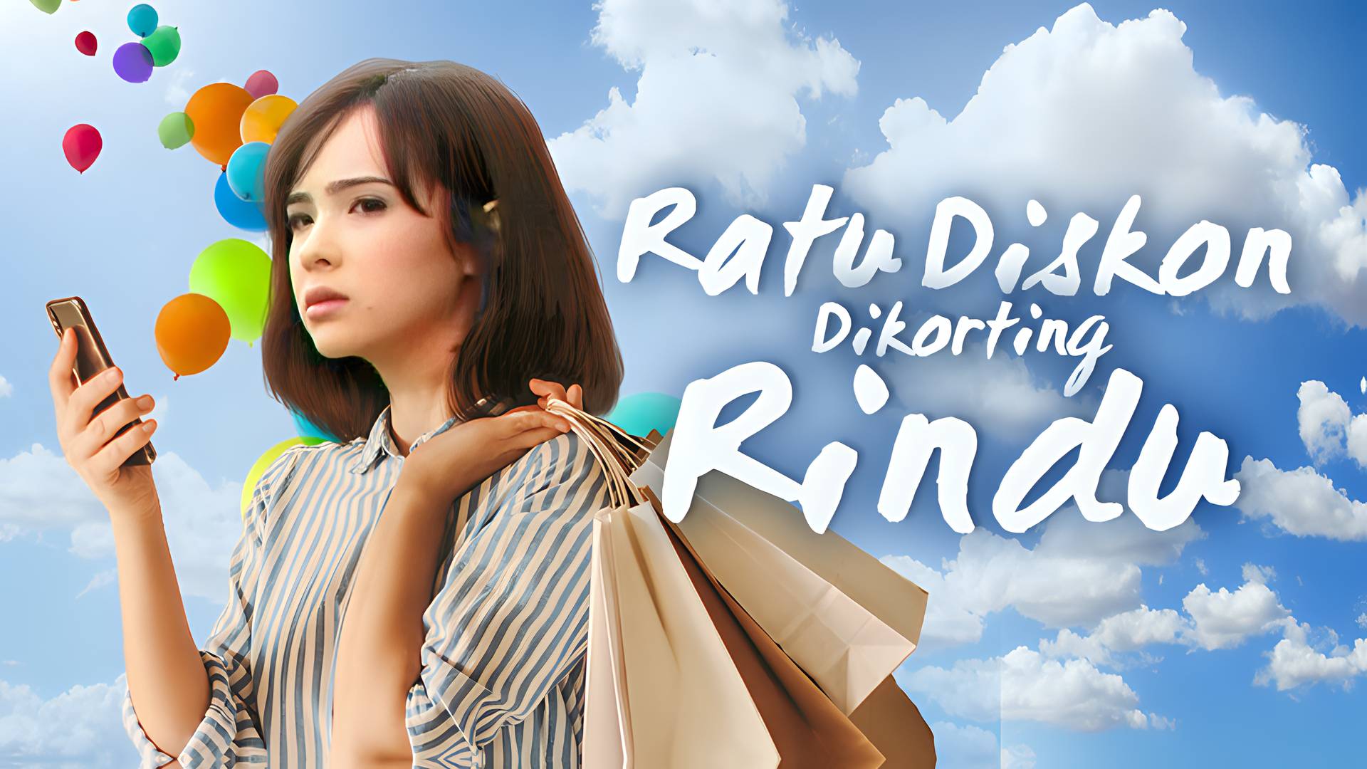Ratu Diskon Dikorting Rindu