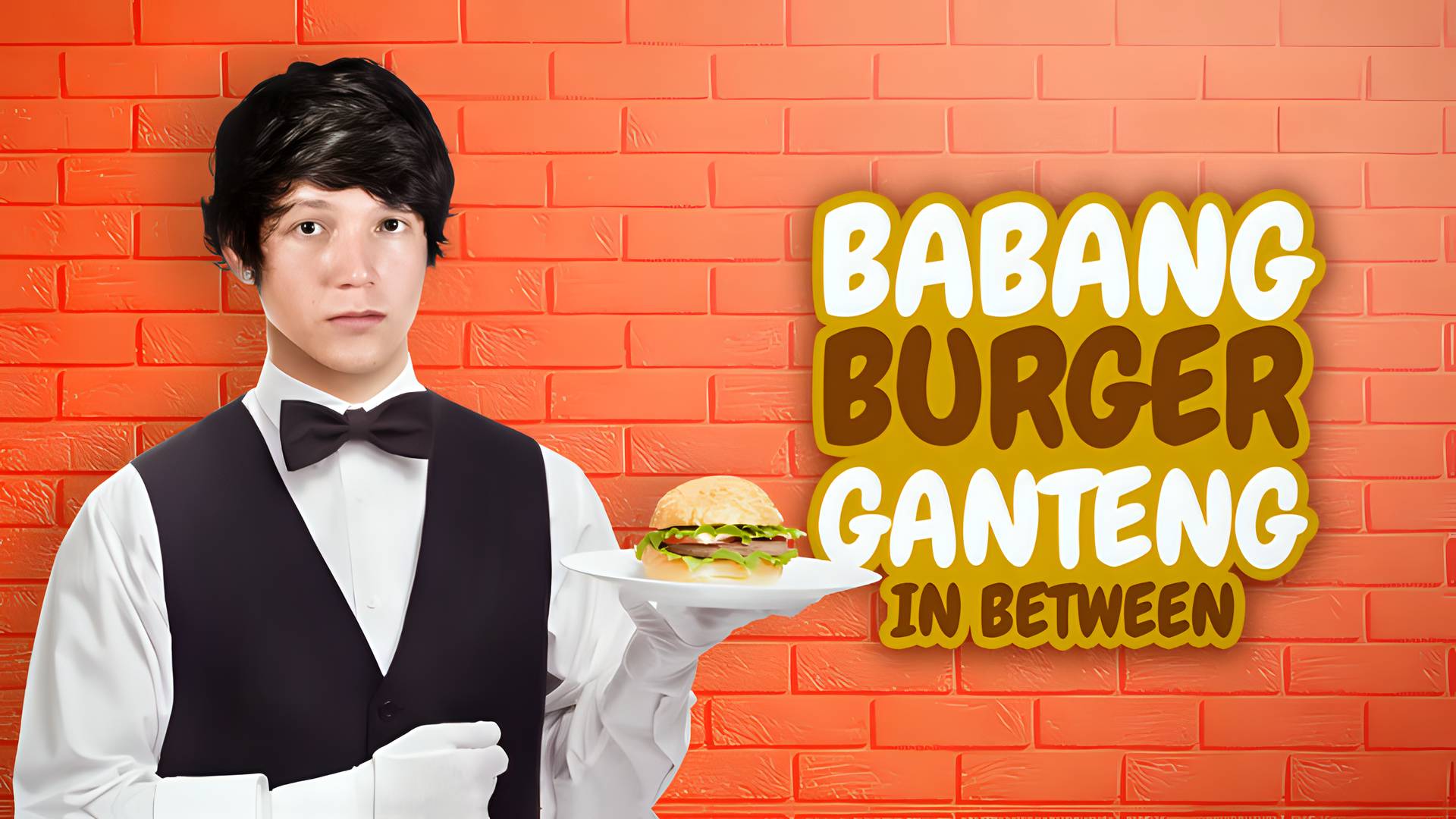 Babang Burger Ganteng In Between