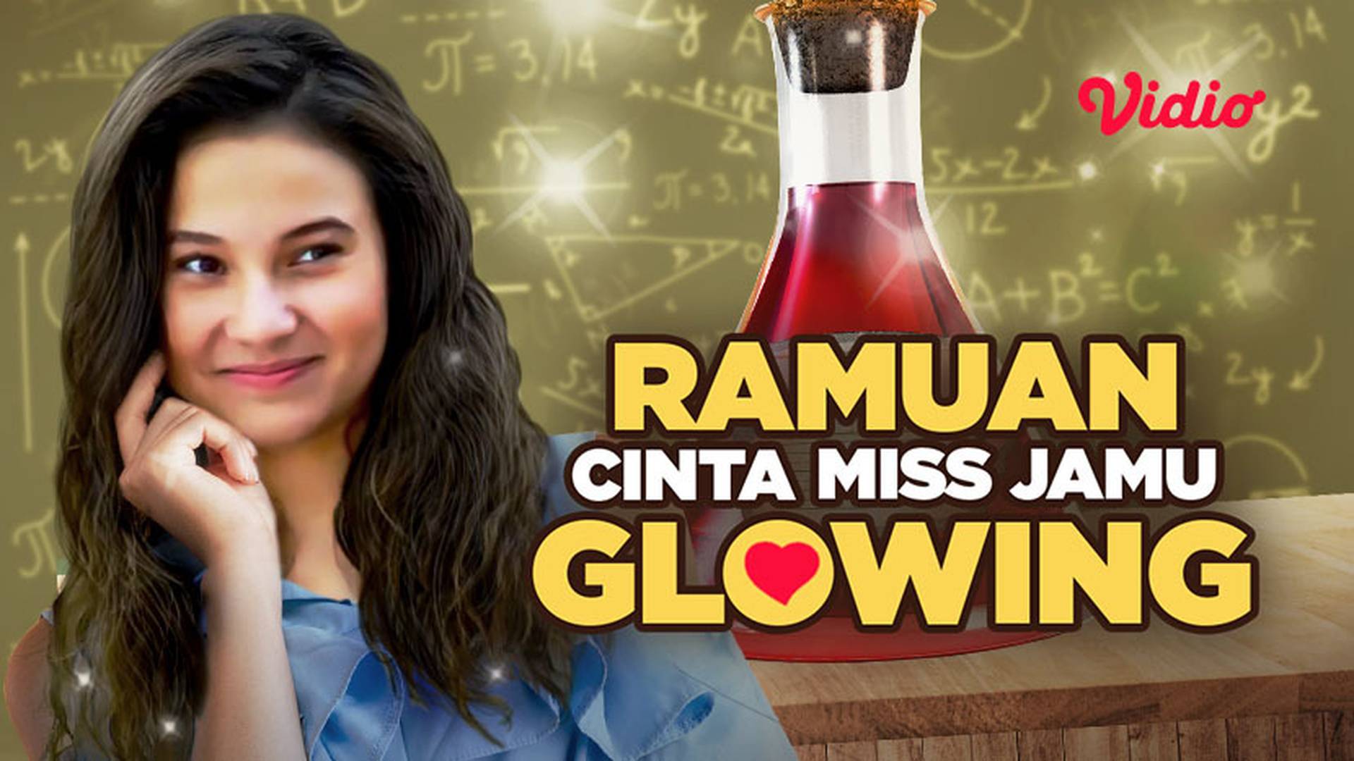 Ramuan Cinta Miss Jamu Glowing