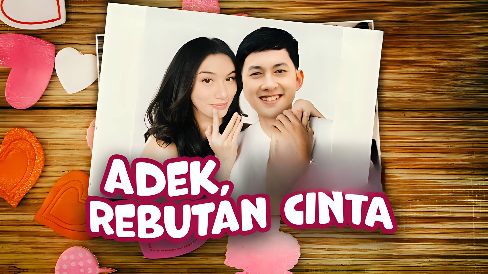 Adek, Mpok Rebutan Cinta