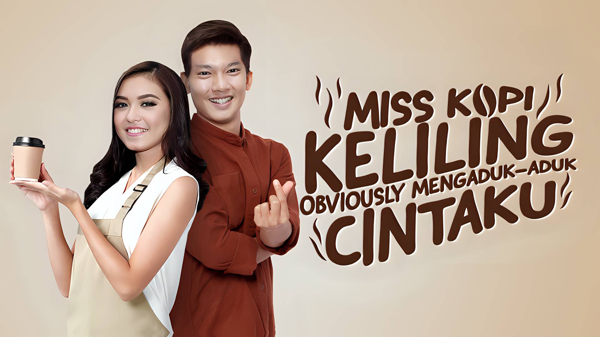 Miss Kopi Keliling Obviously Mengaduk-Aduk Cintaku