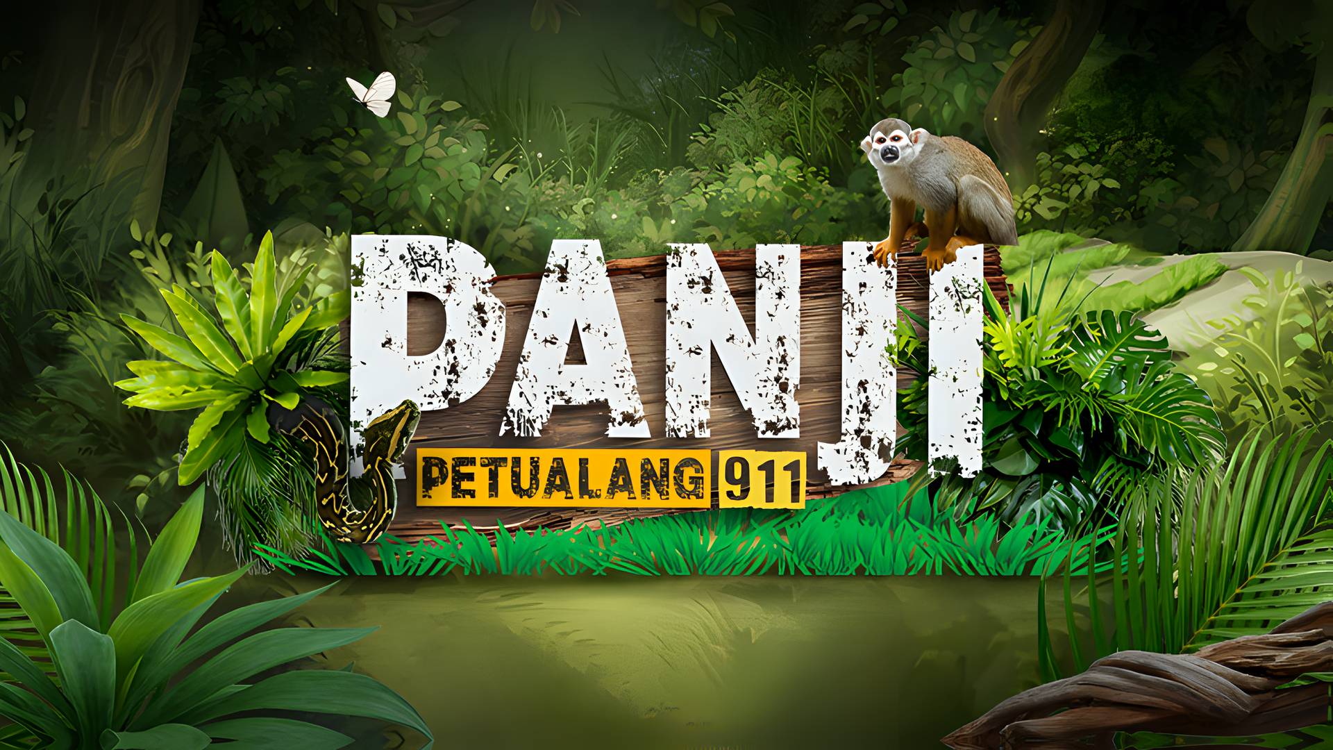 Panji Petualang 911