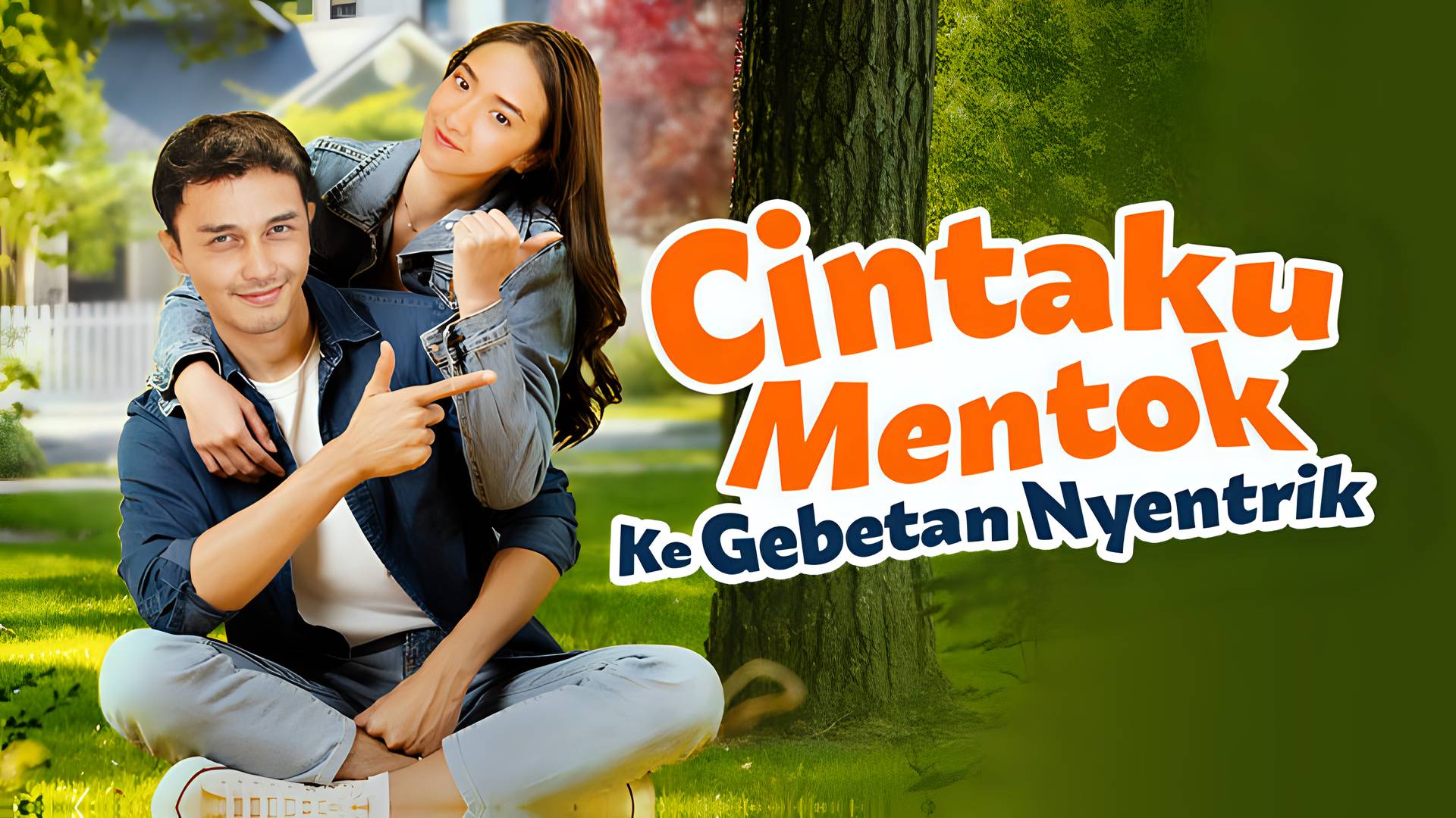 Cintaku Mentok Ke Gebetan Nyentrik