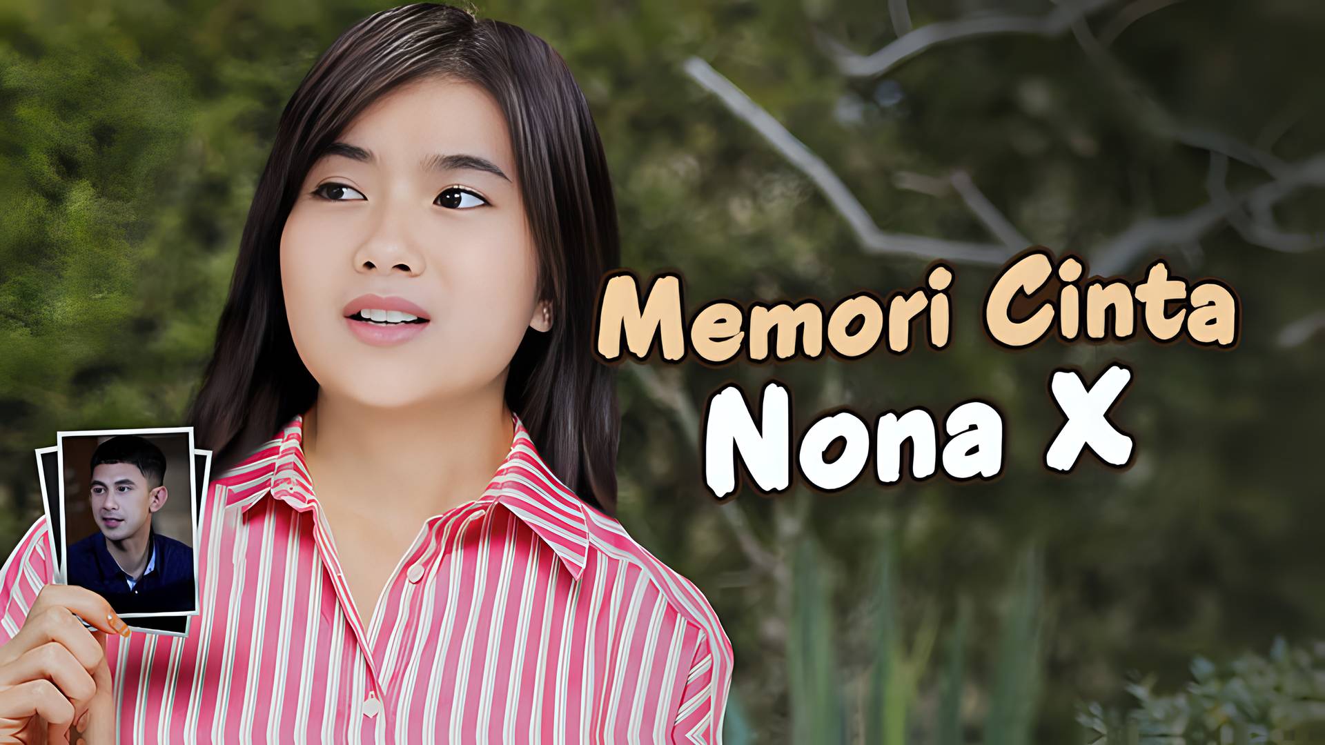 Memori Cinta Nona X